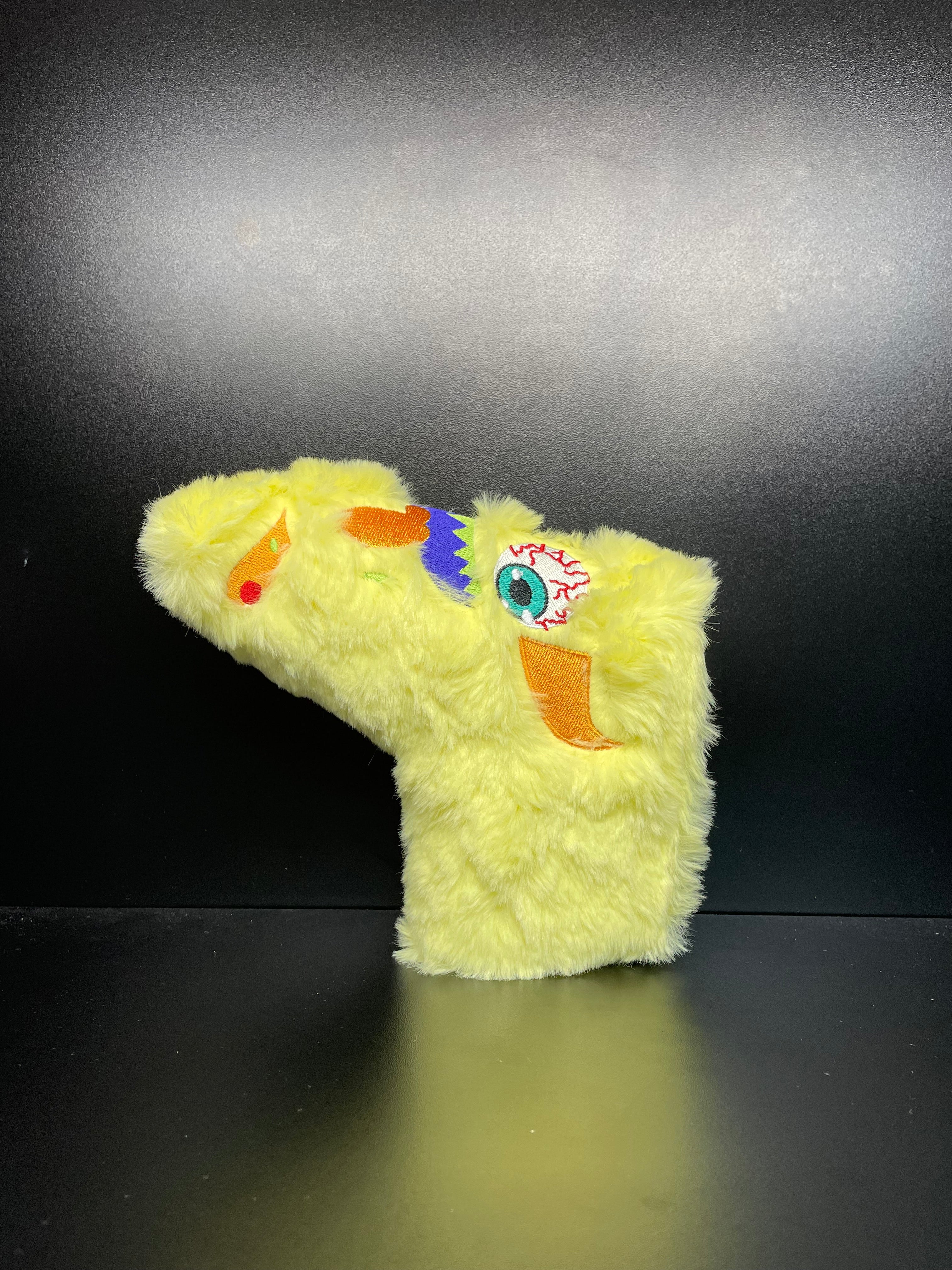 Monsters Headcover - OVERLANDERS Outfitter
