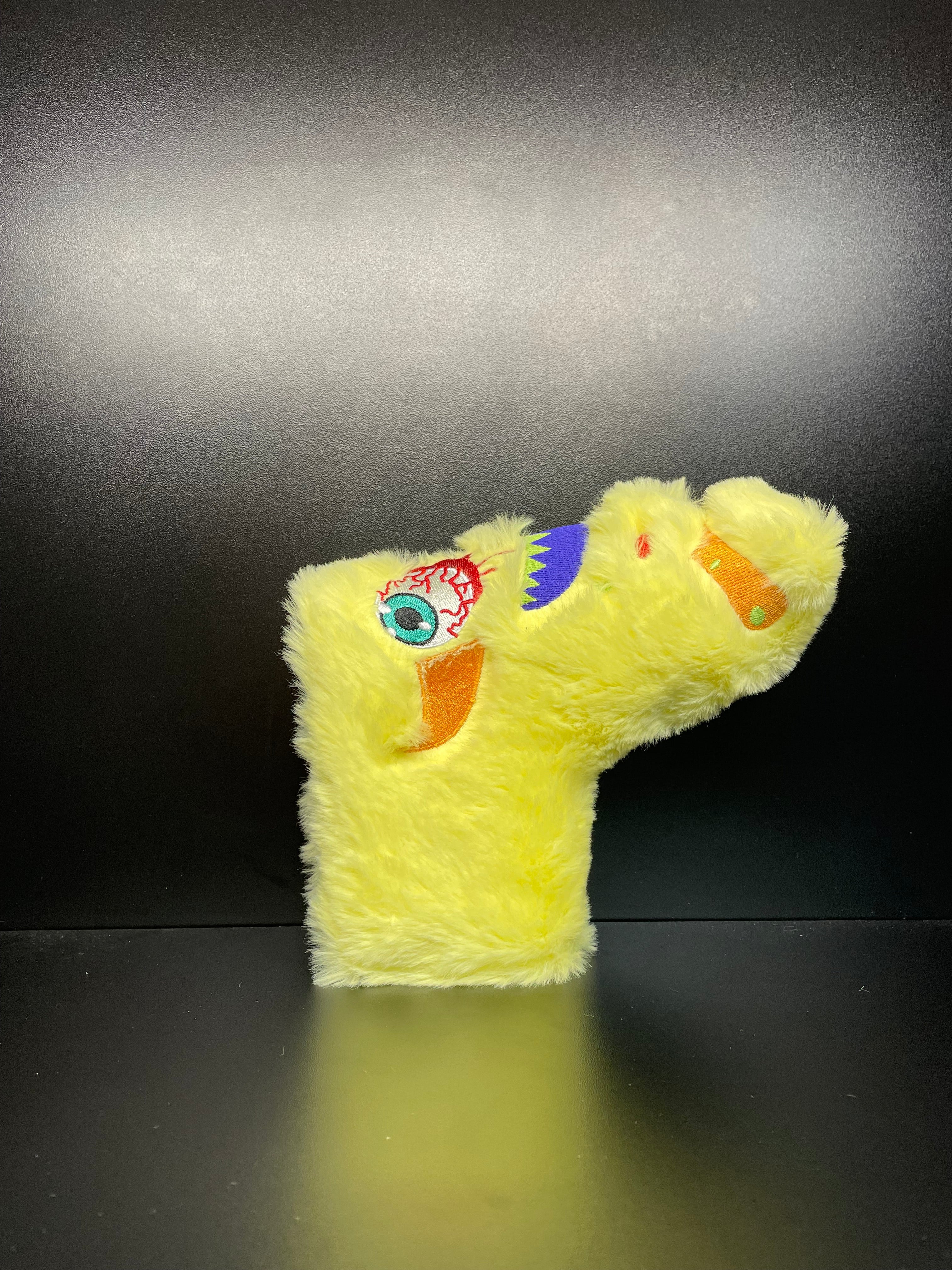 Monsters Headcover - OVERLANDERS Outfitter