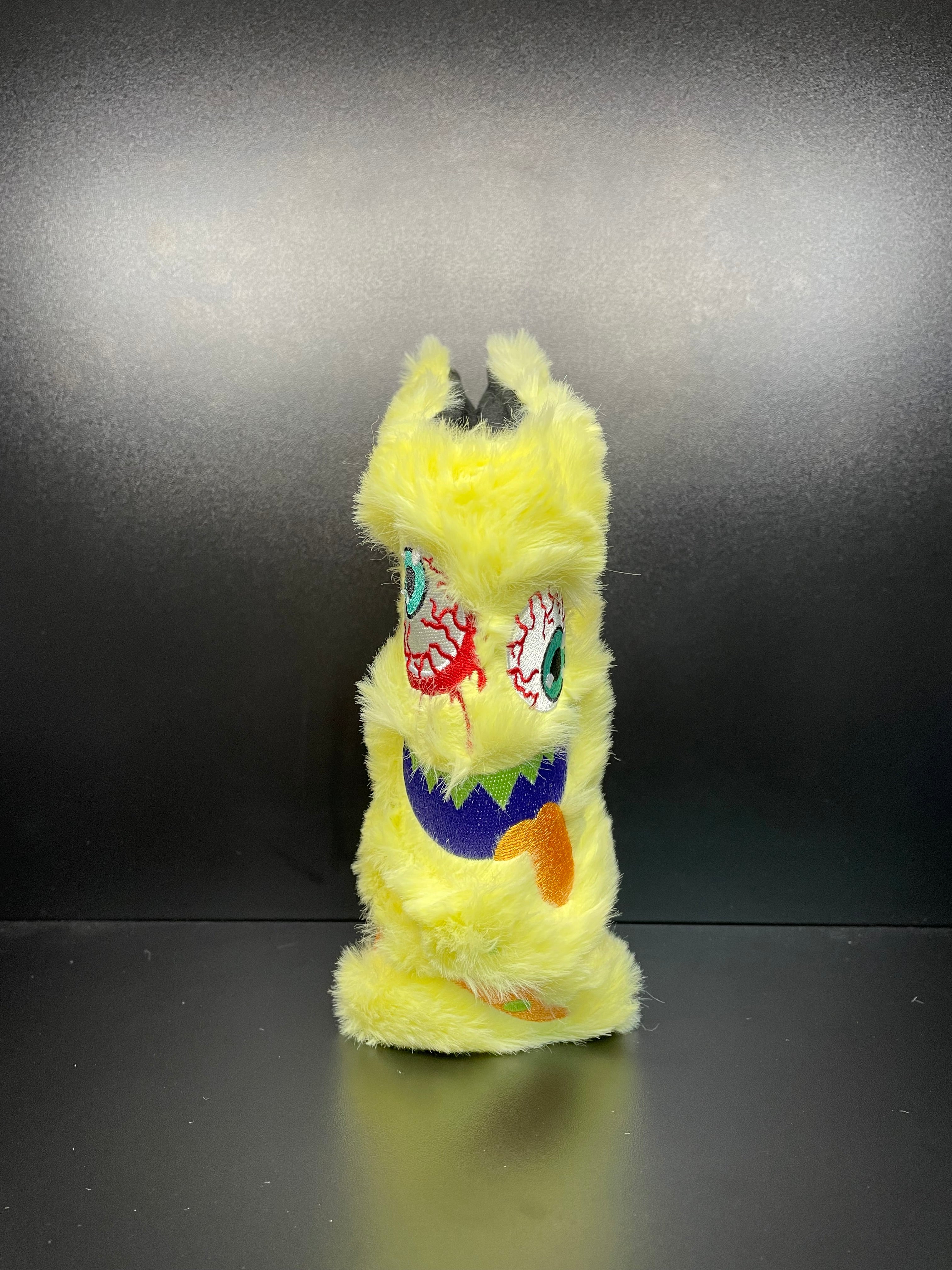 Monsters Headcover - OVERLANDERS Outfitter
