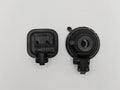 Rexing suction cup and adhesive mount set designed for R4 dash cam, showcasing sturdy mounts for secure installation.