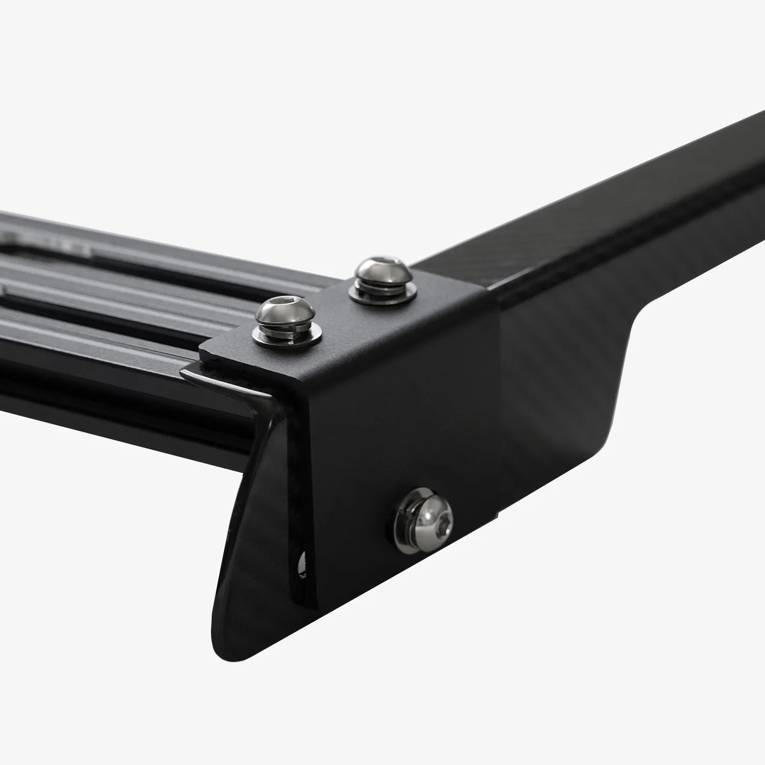 Carbon Fiber Crossbar Kit - OVERLANDERS Outfitter