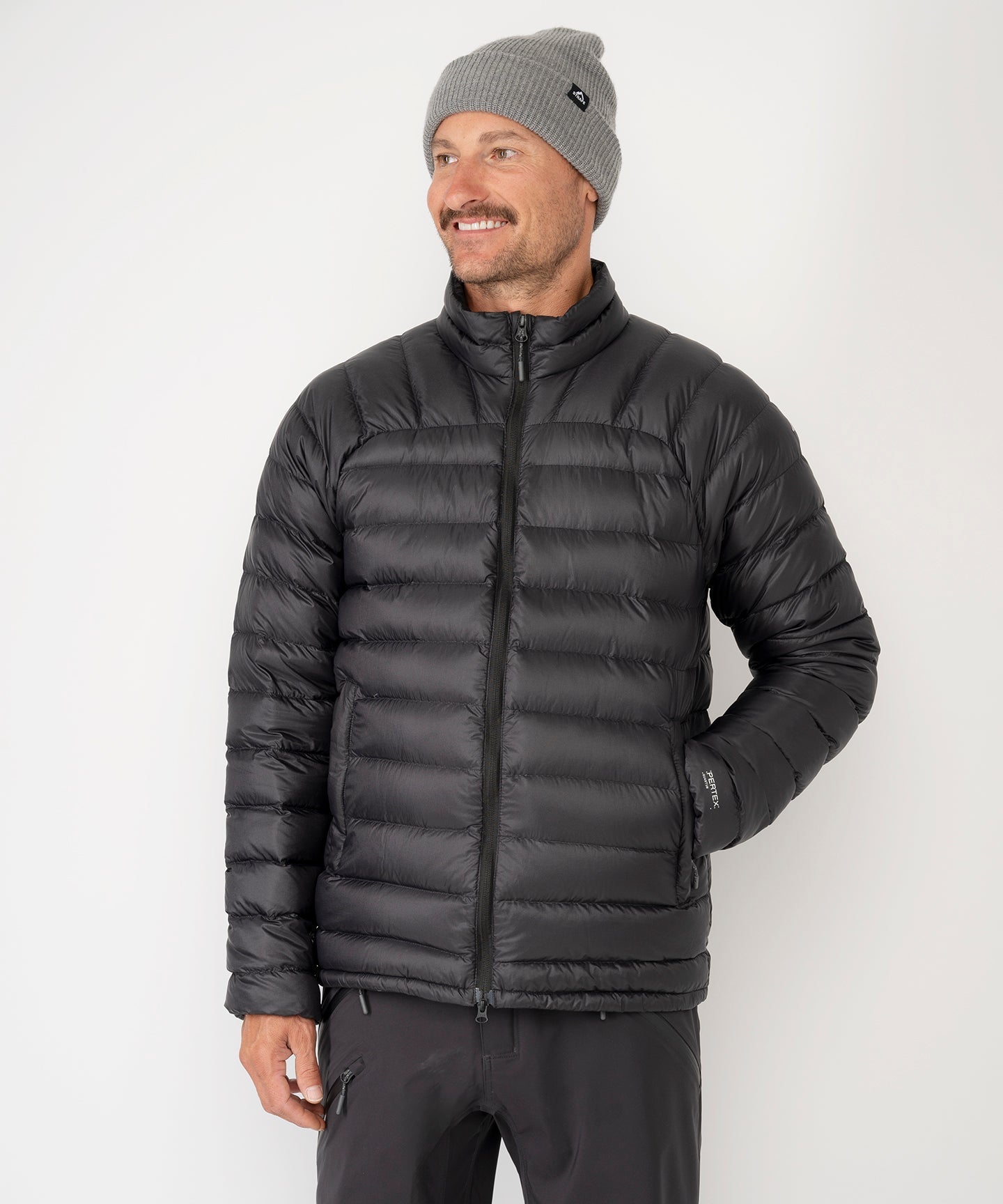 M's Palisade Down Insulator Jacket - We The Collective