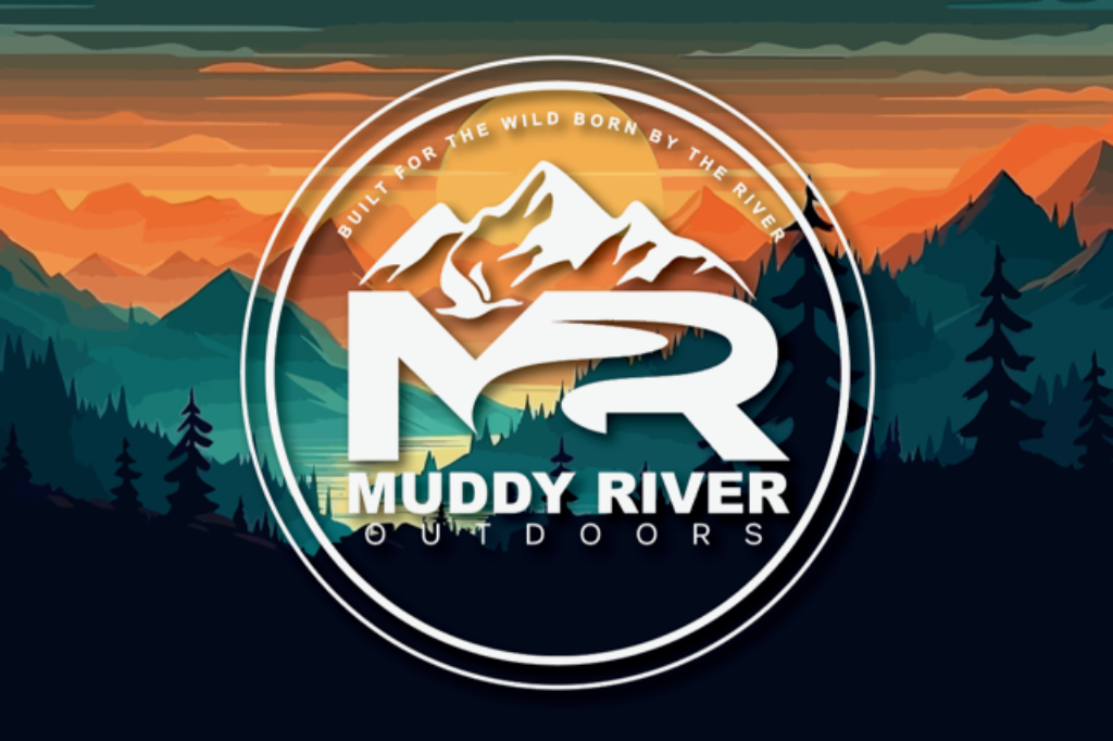 Muddy River Outdoors Car Flag