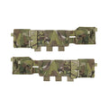 MultiCam tactical modular elastic cummerbund by HCC Tactical, featuring adjustable design and durable elastic material for tactical gear.