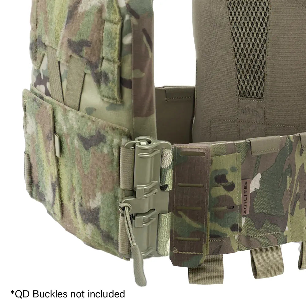 Sub-Zero Plate Carrier - We The Collective