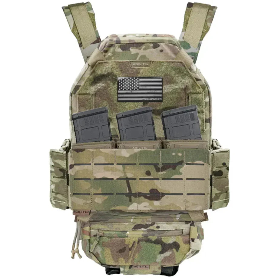 Sub-Zero Plate Carrier - We The Collective