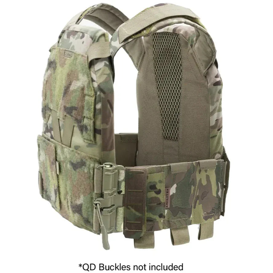 Sub-Zero Plate Carrier - We The Collective