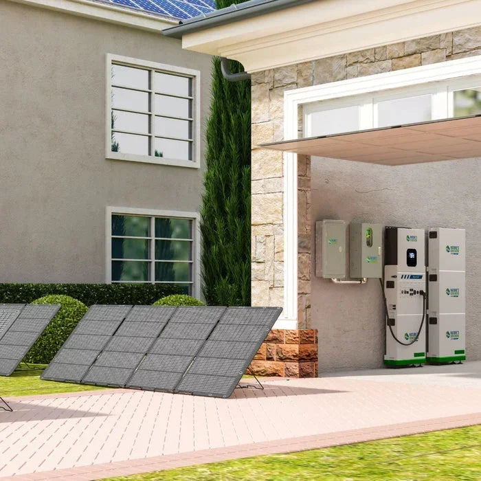 Nature's Generator MyGrid 10K Whole Home Generator - OVERLANDERS Outfitter