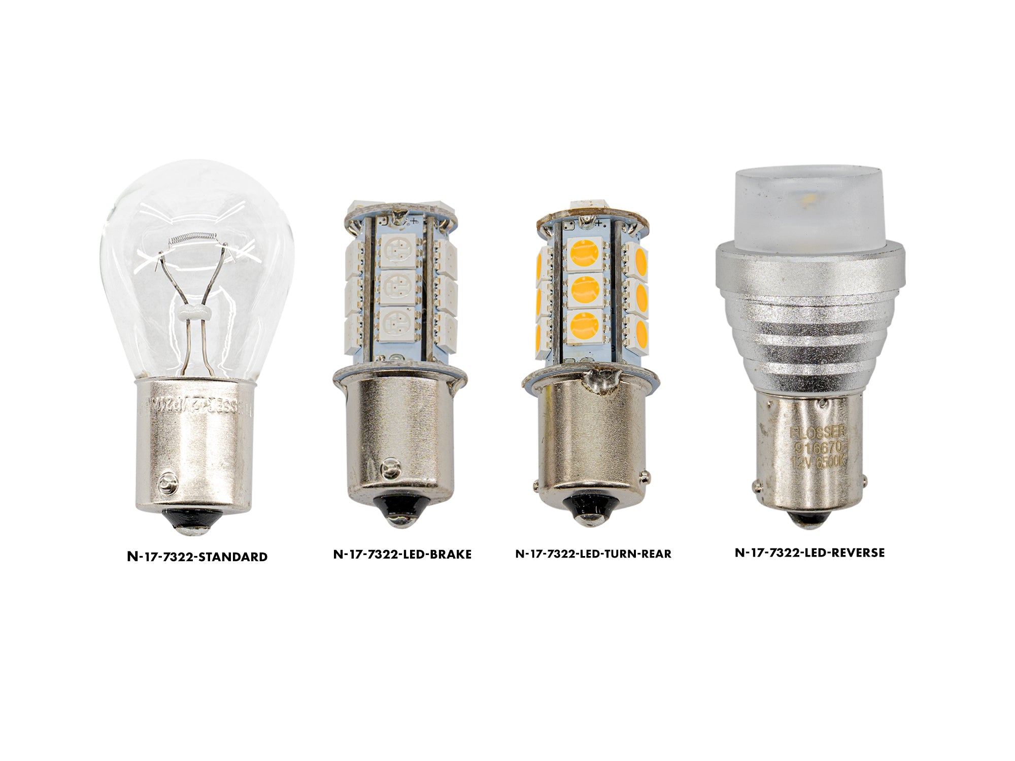 Bulb - Various Applications (Standard or LED) [Bus/Vanagon/Eurovan] - OVERLANDERS Outfitter