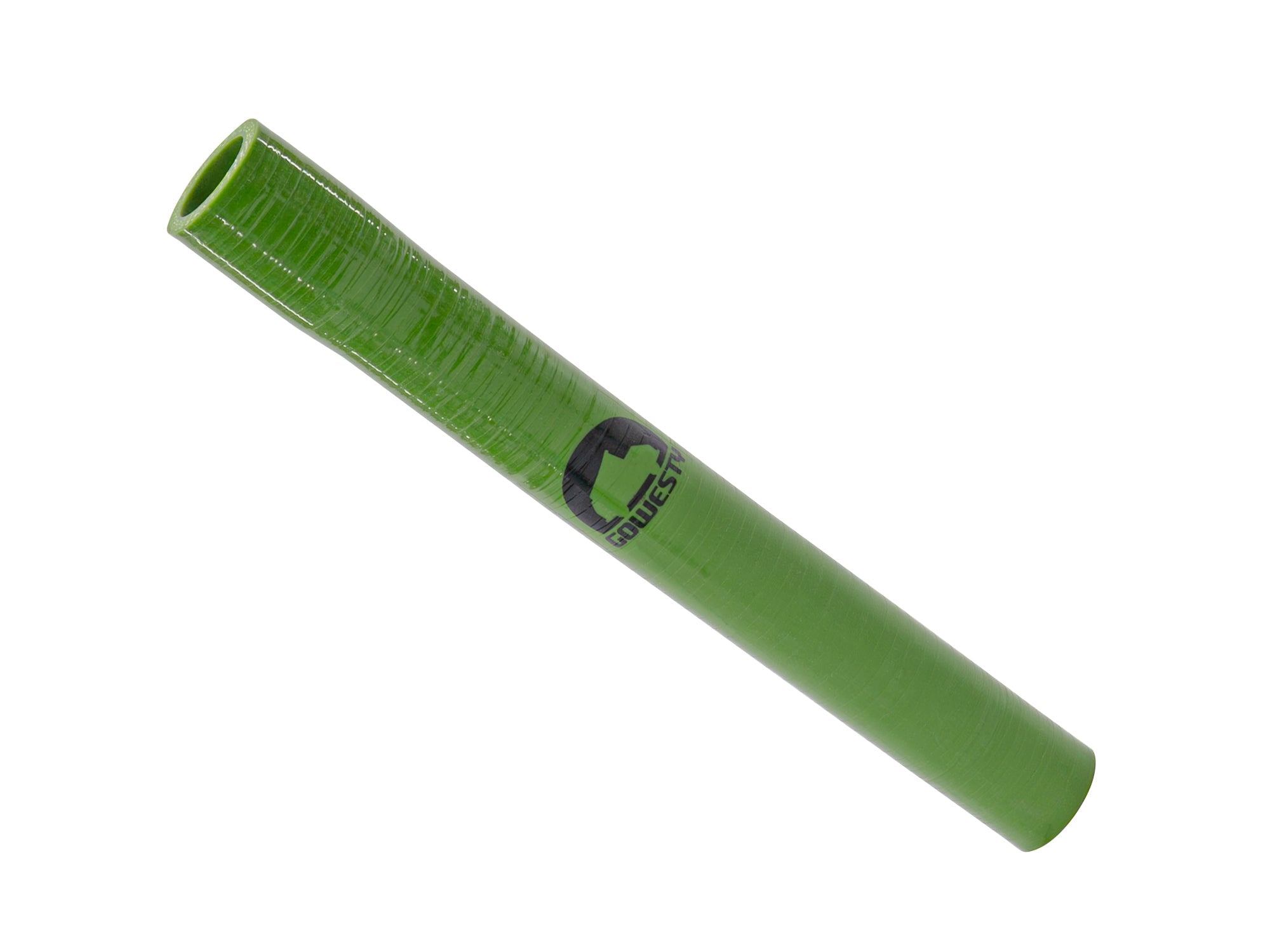 GoWesty crankcase breather tower hose, new product, flexible rubber hose for engine ventilation system, shown in the image.