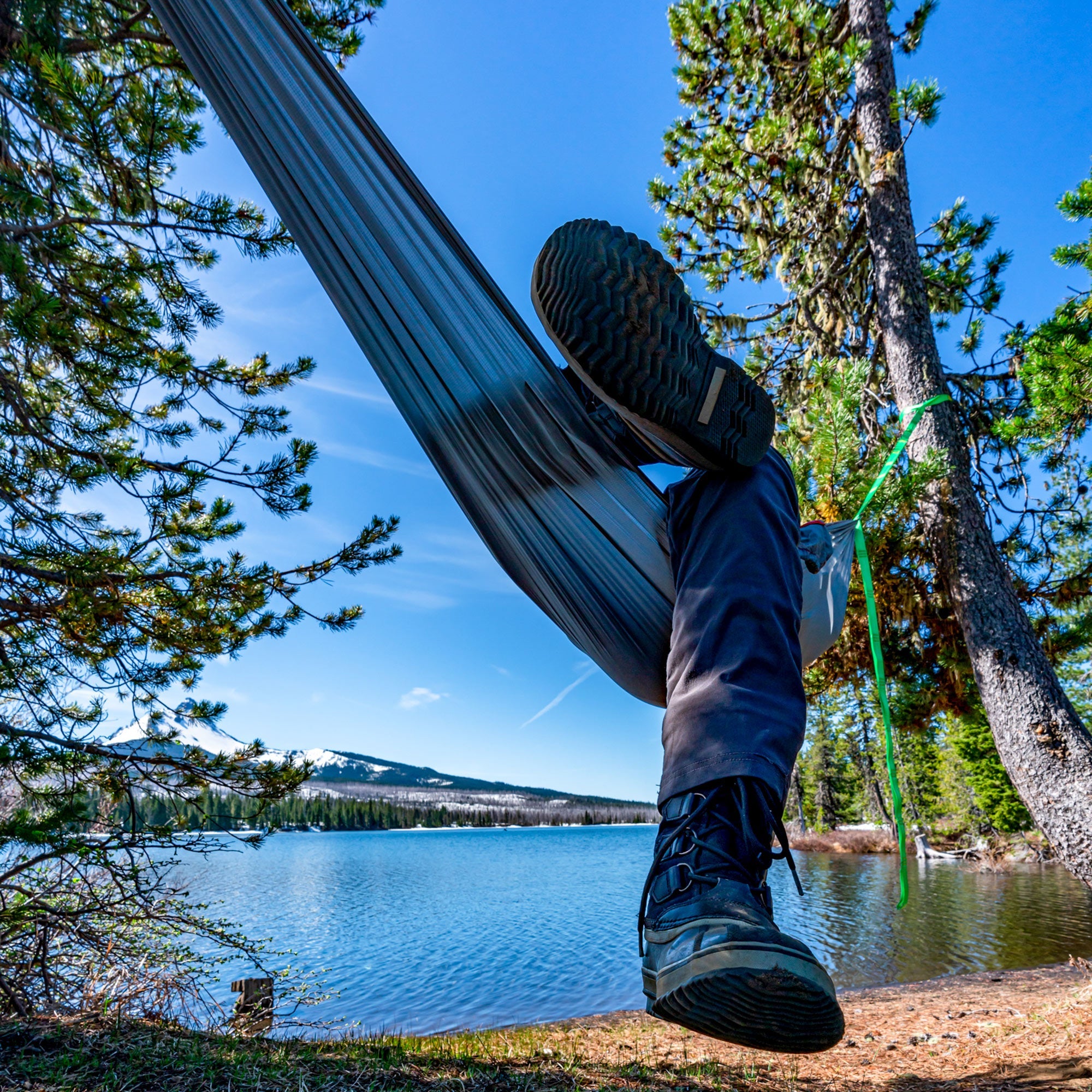 Nano 7 Premium Ultra Light Hammock - We The Collective