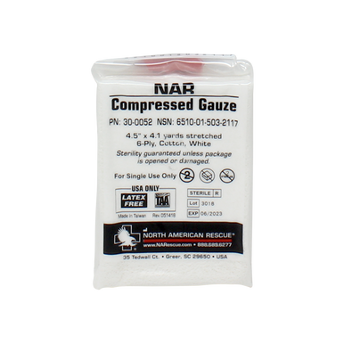 Premium Advanced Bleeding Control Pack - We The Collective