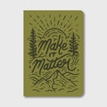 Make It Matter Notebook