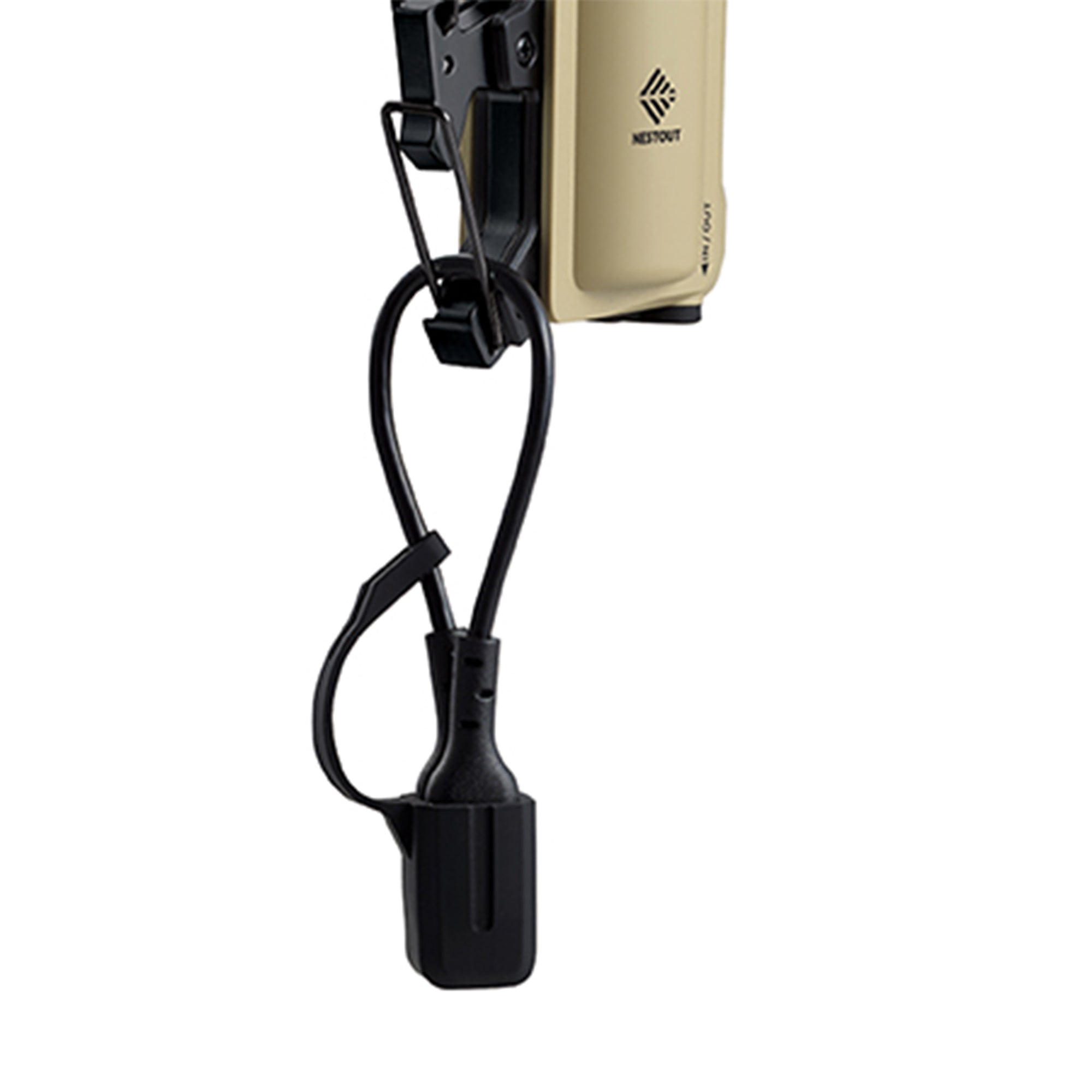 5000mAh Carabiner Battery - OVERLANDERS Outfitter