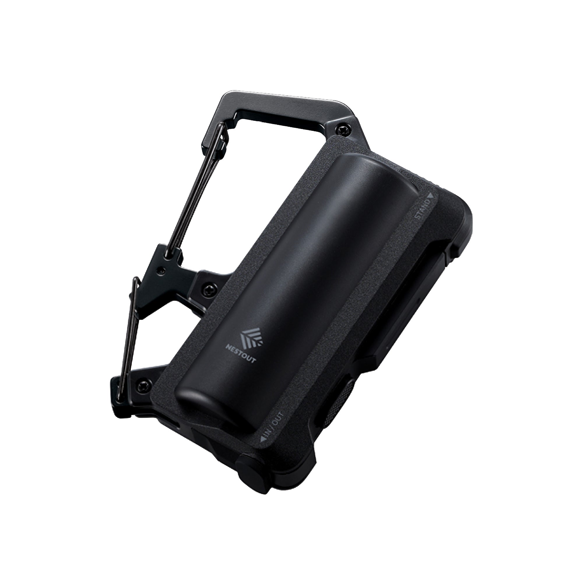 5000mAh Carabiner Battery - OVERLANDERS Outfitter