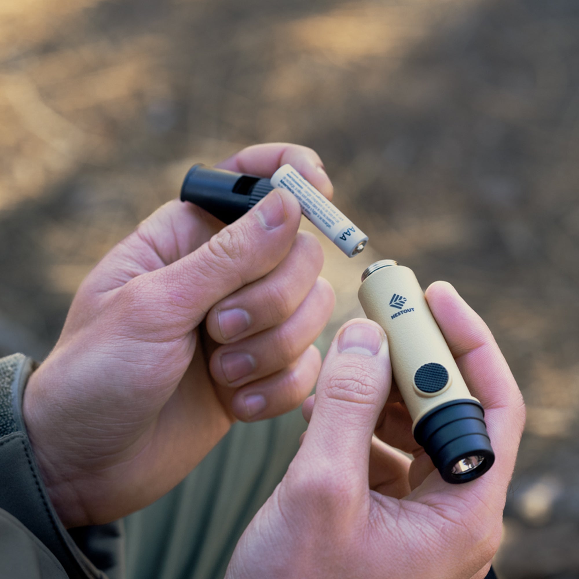 3-in-1 Whistle Light - OVERLANDERS Outfitter