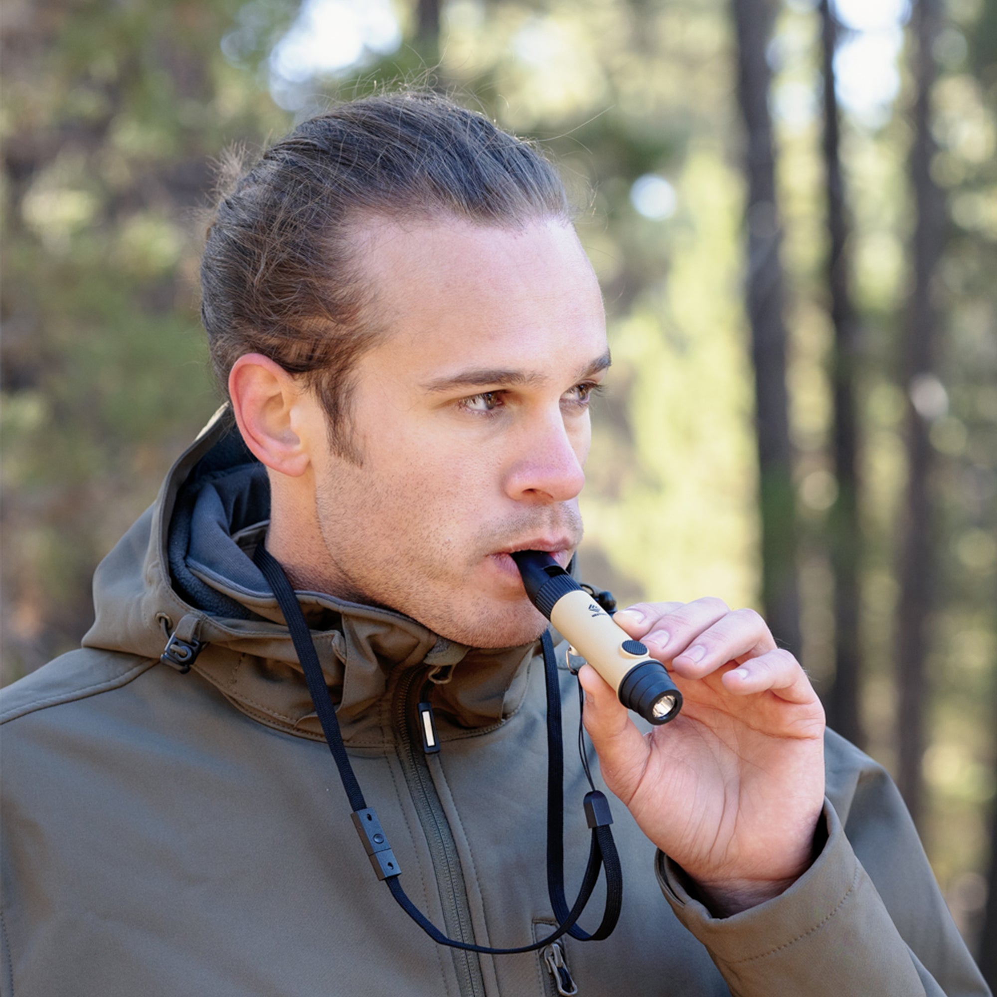 3-in-1 Whistle Light - OVERLANDERS Outfitter