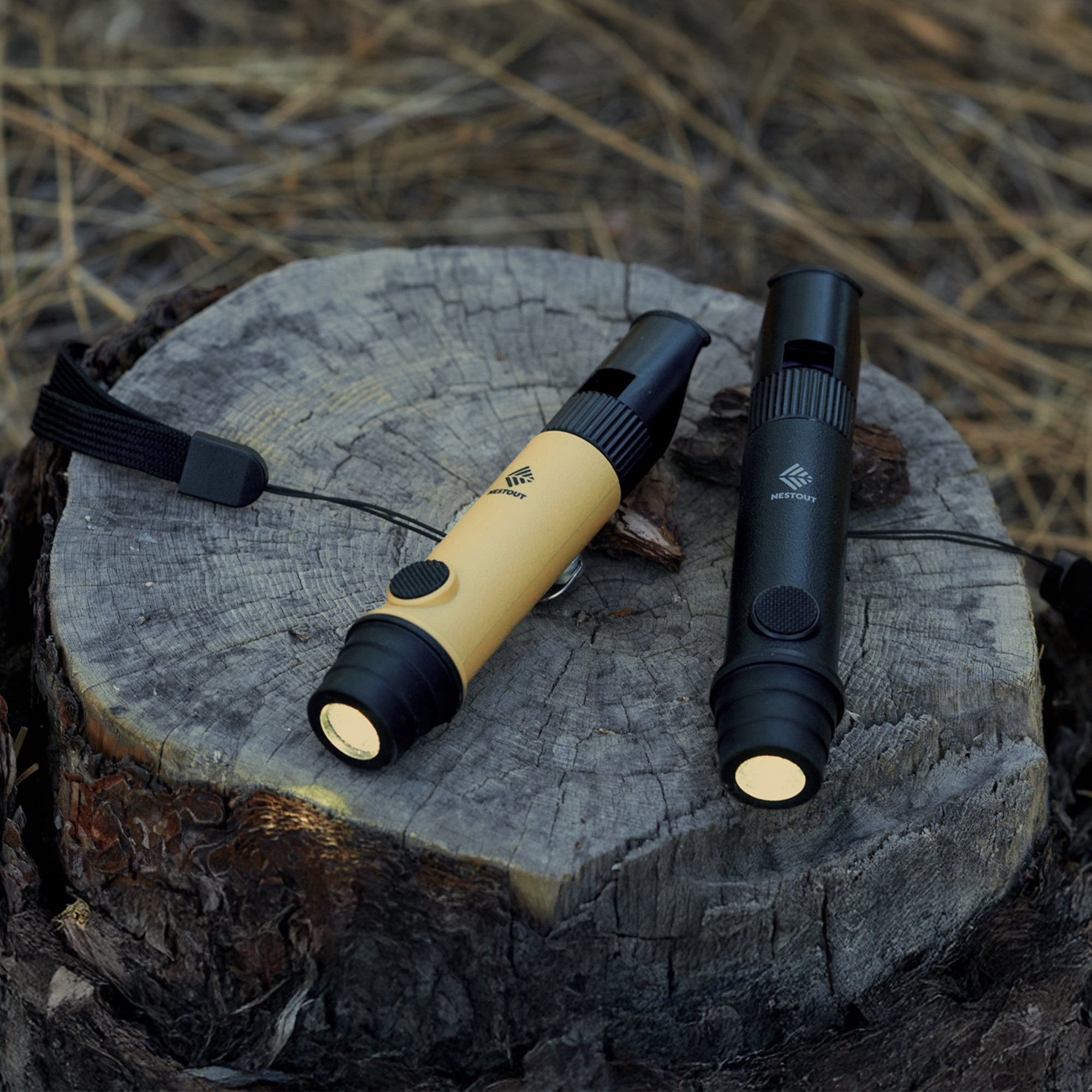 3-in-1 Whistle Light - OVERLANDERS Outfitter