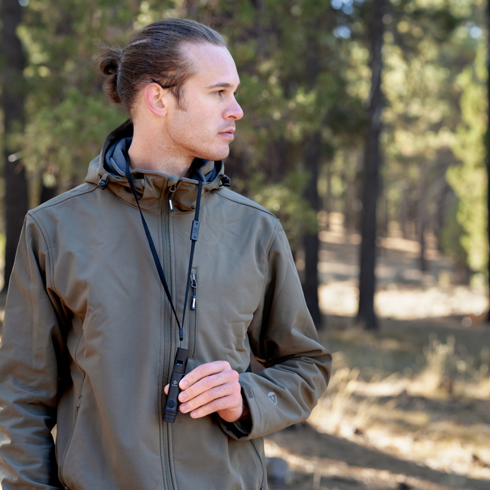 3-in-1 Whistle Light - OVERLANDERS Outfitter