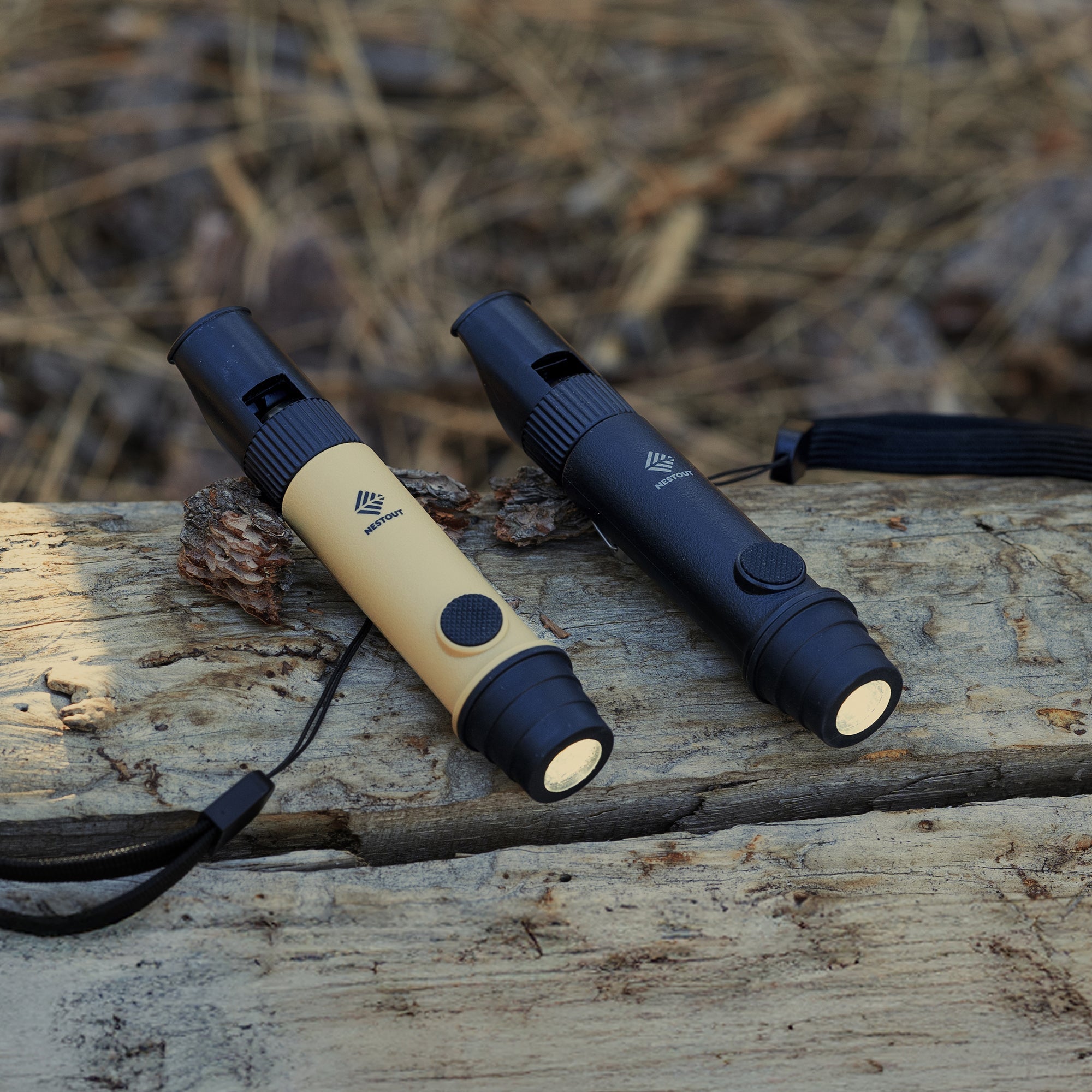 3-in-1 Whistle Light - OVERLANDERS Outfitter