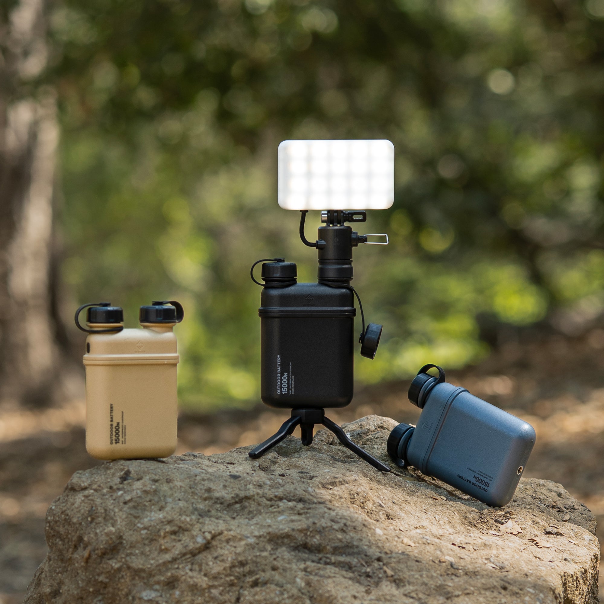 Weekender Bundle - OVERLANDERS Outfitter