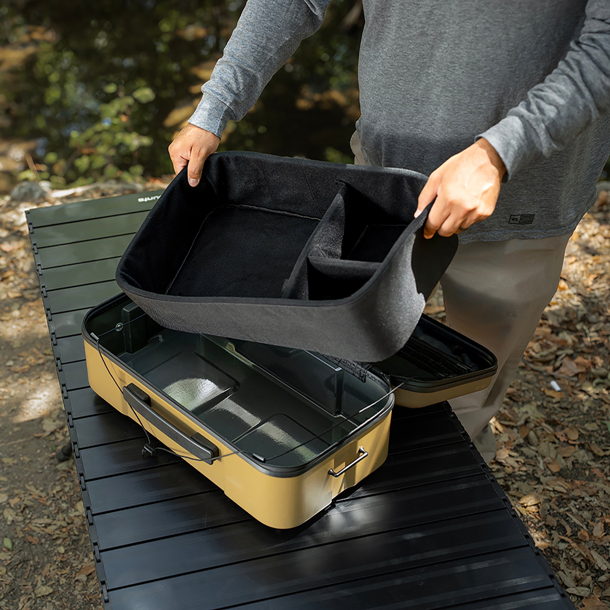 Gear Case, Large - OVERLANDERS Outfitter