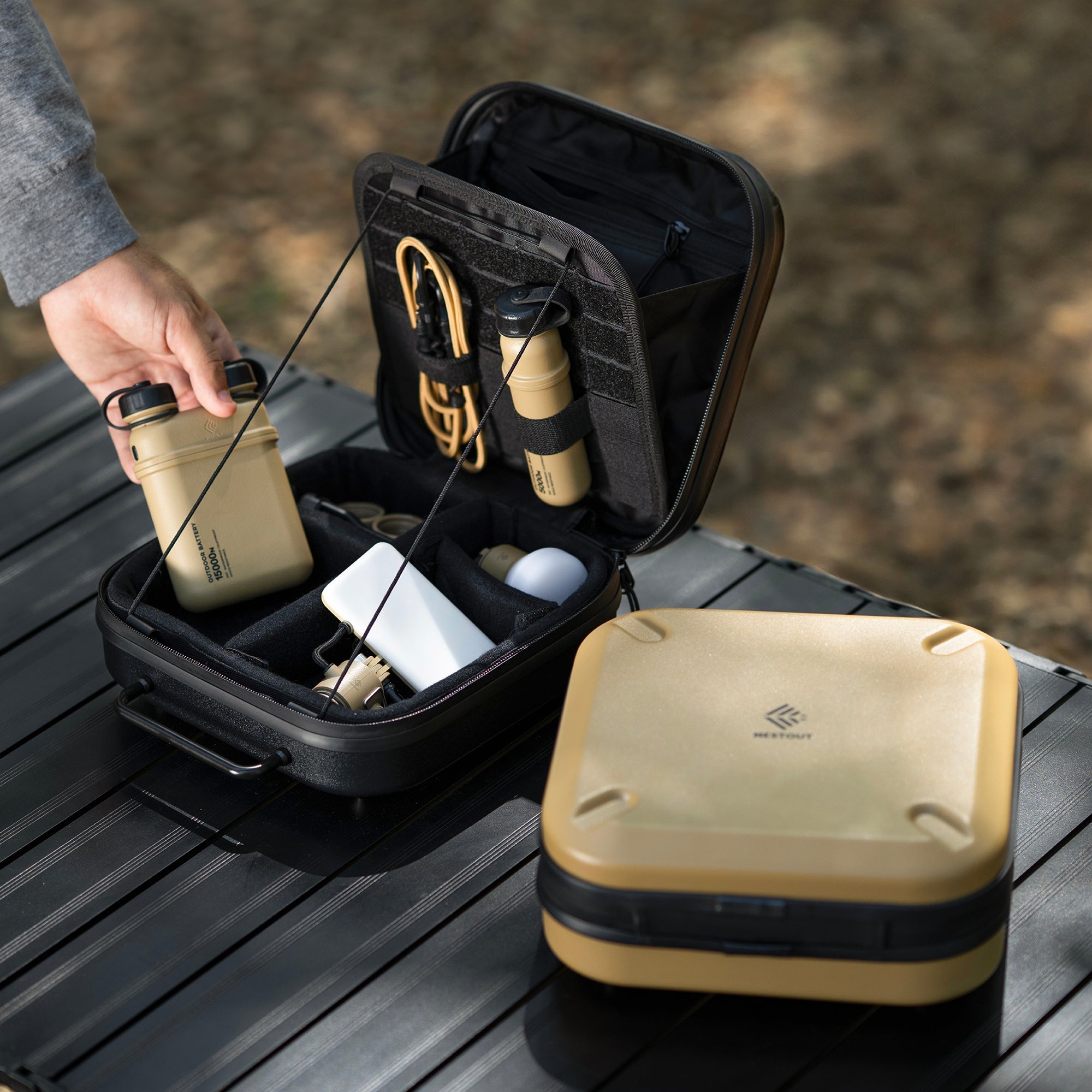 Gear Case, Small - OVERLANDERS Outfitter