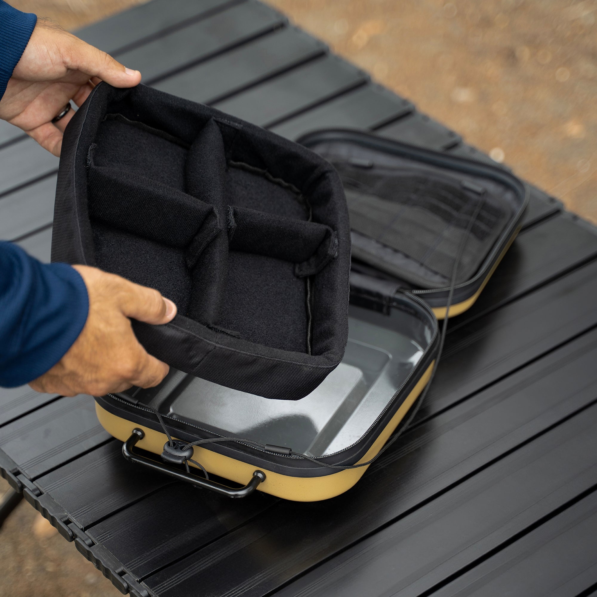 Gear Case, Small - OVERLANDERS Outfitter