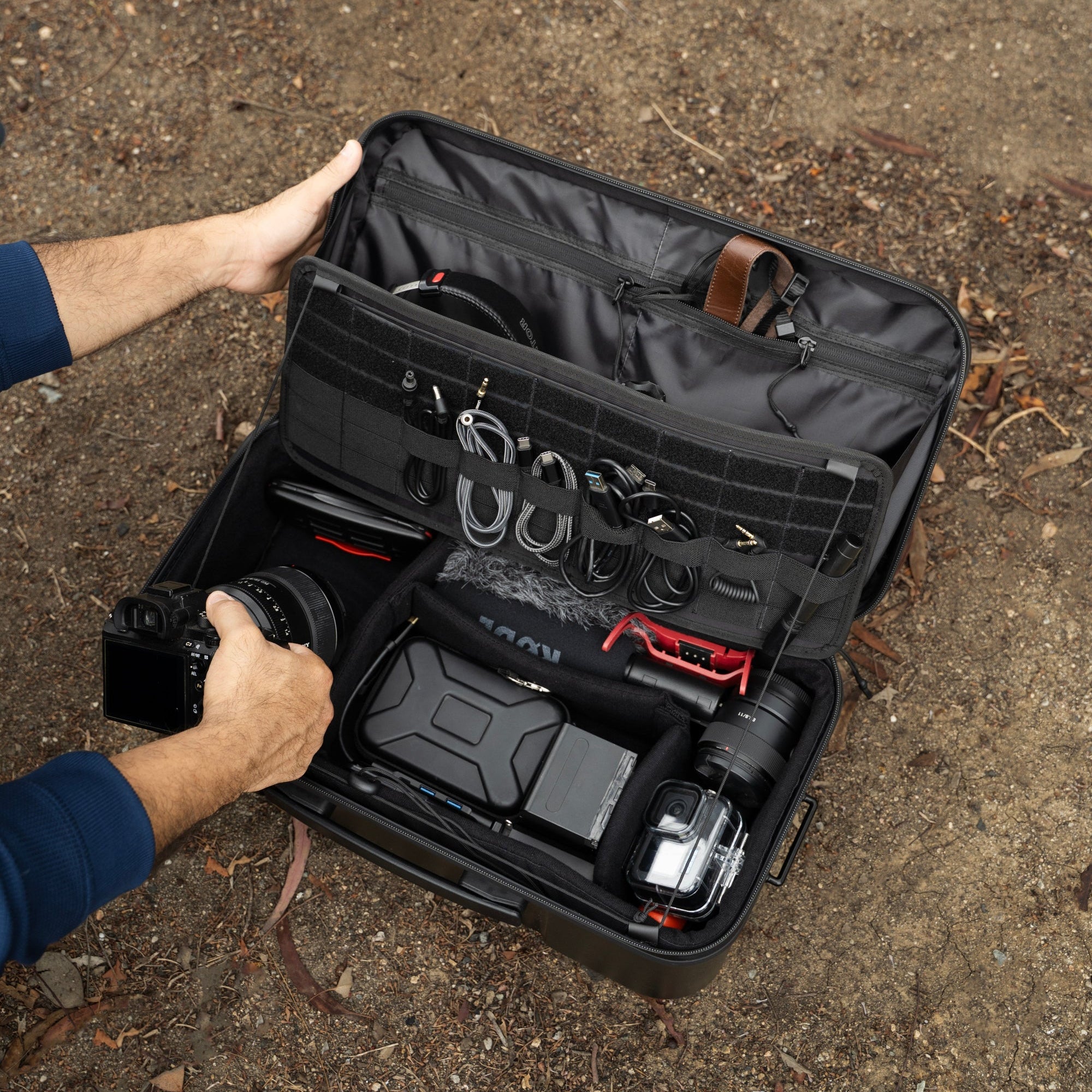 Gear Case, Large - OVERLANDERS Outfitter