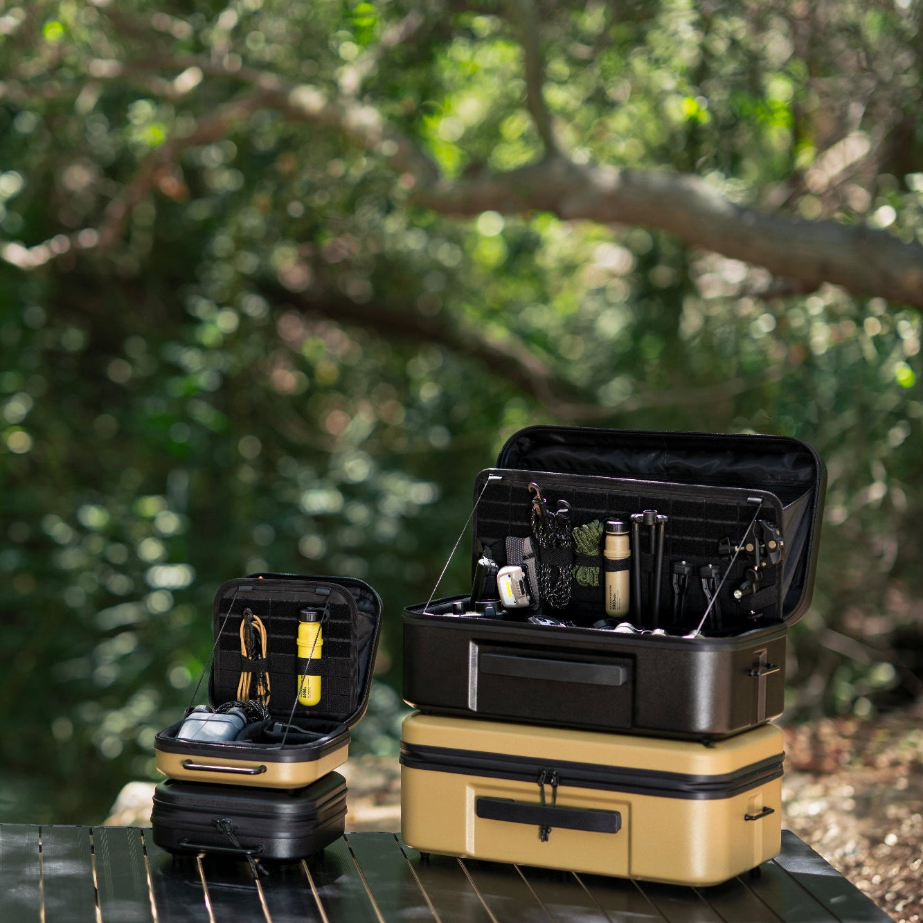 Gear Case, Large - OVERLANDERS Outfitter