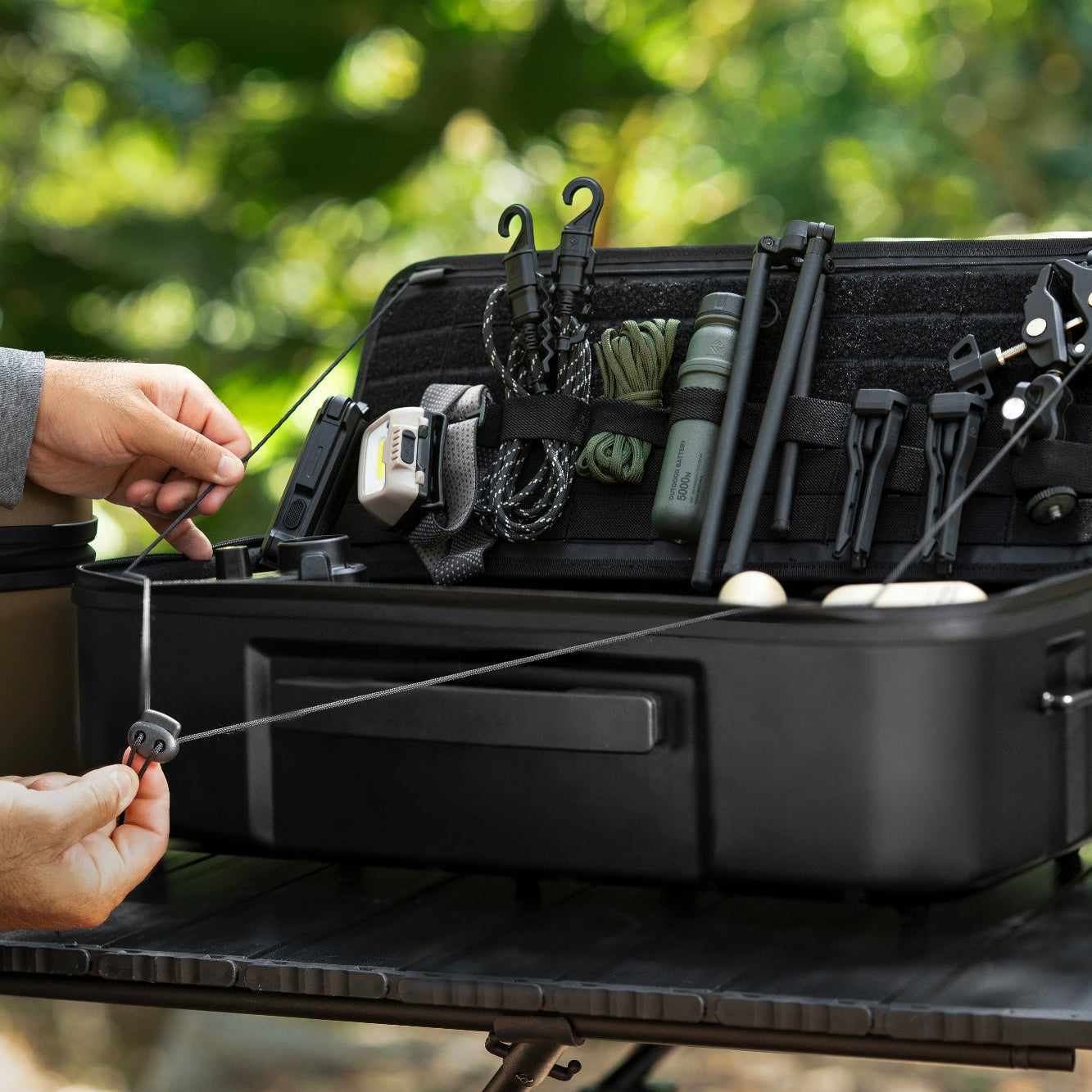 Gear Case, Large - OVERLANDERS Outfitter