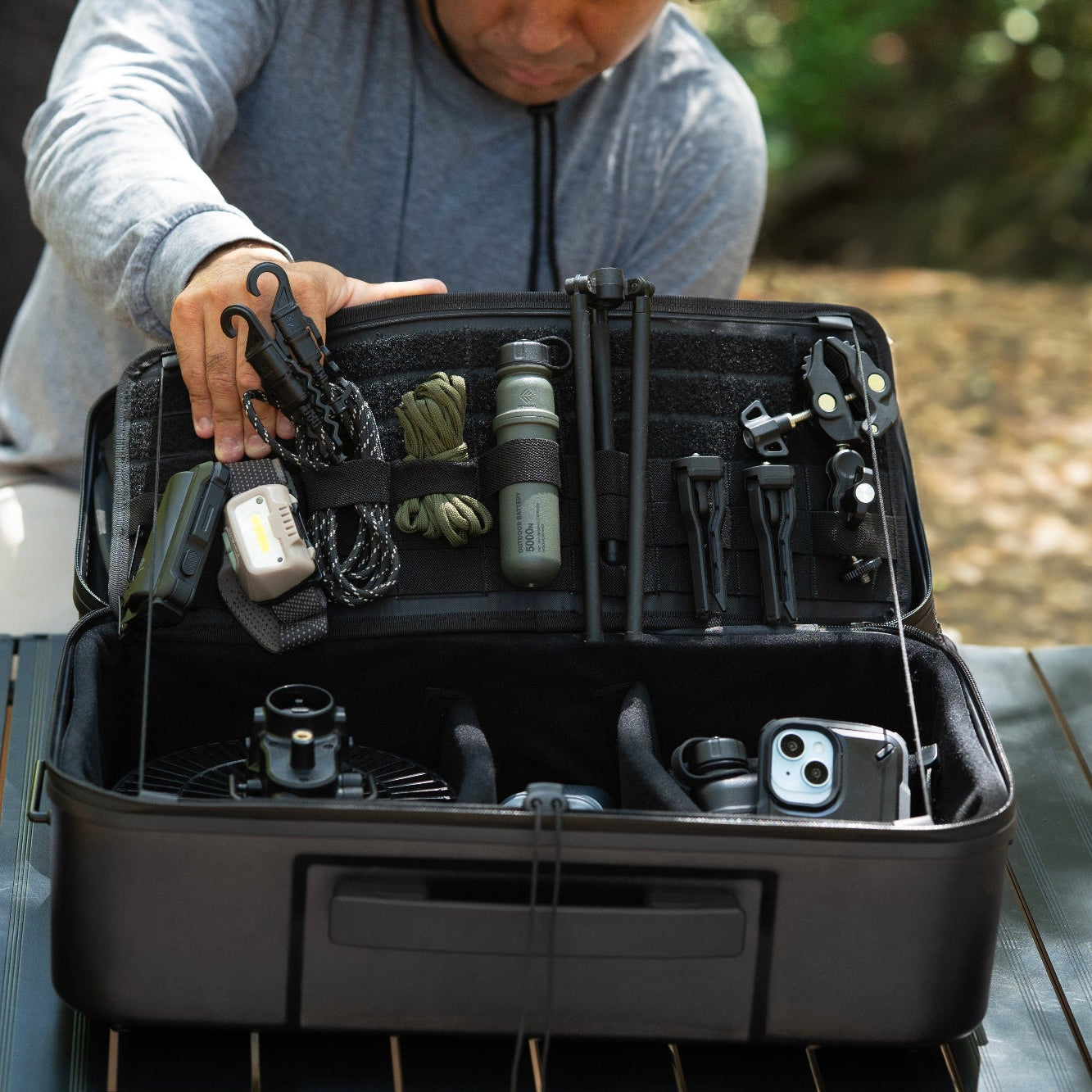 Gear Case, Large - OVERLANDERS Outfitter