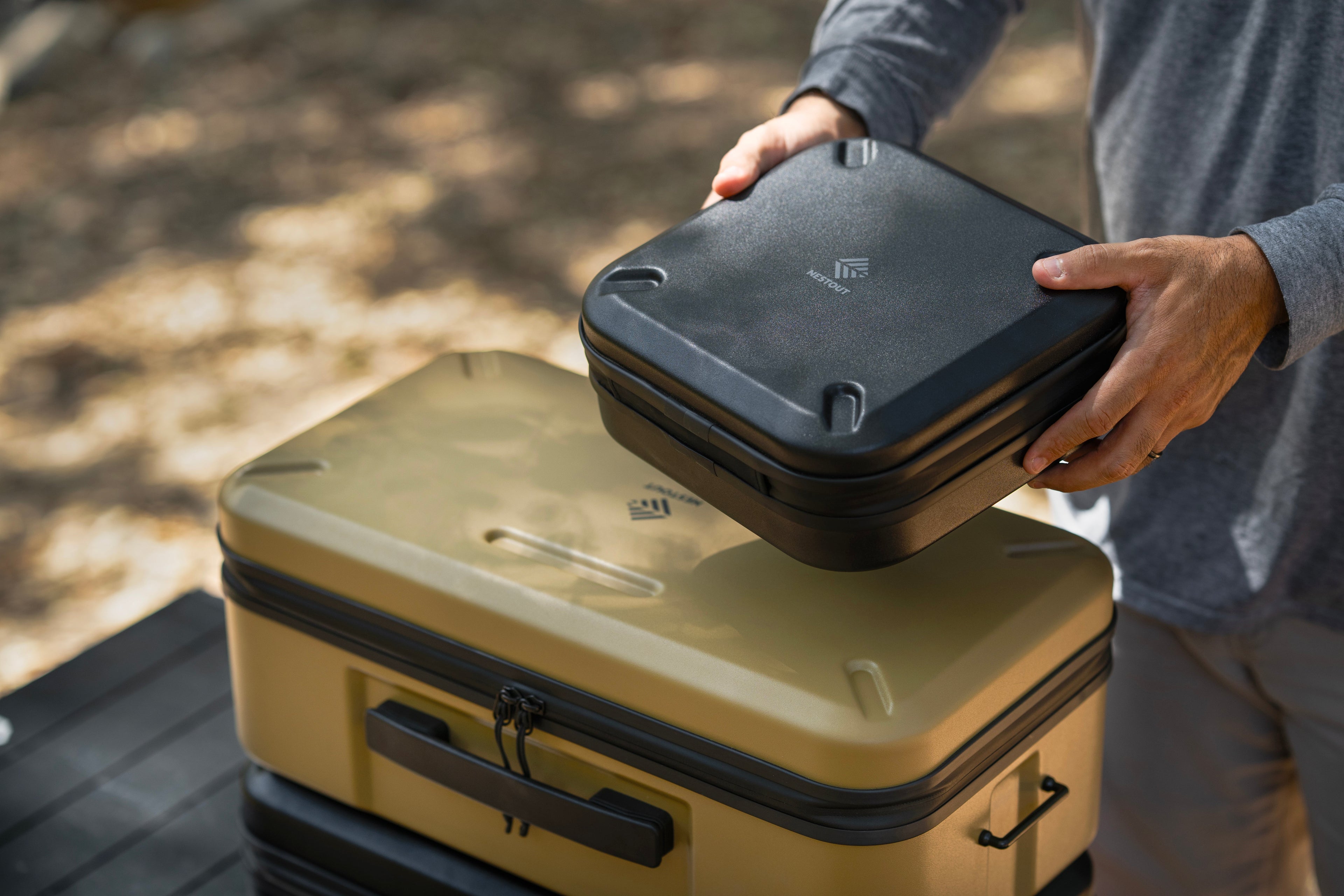 Gear Case, Small - OVERLANDERS Outfitter