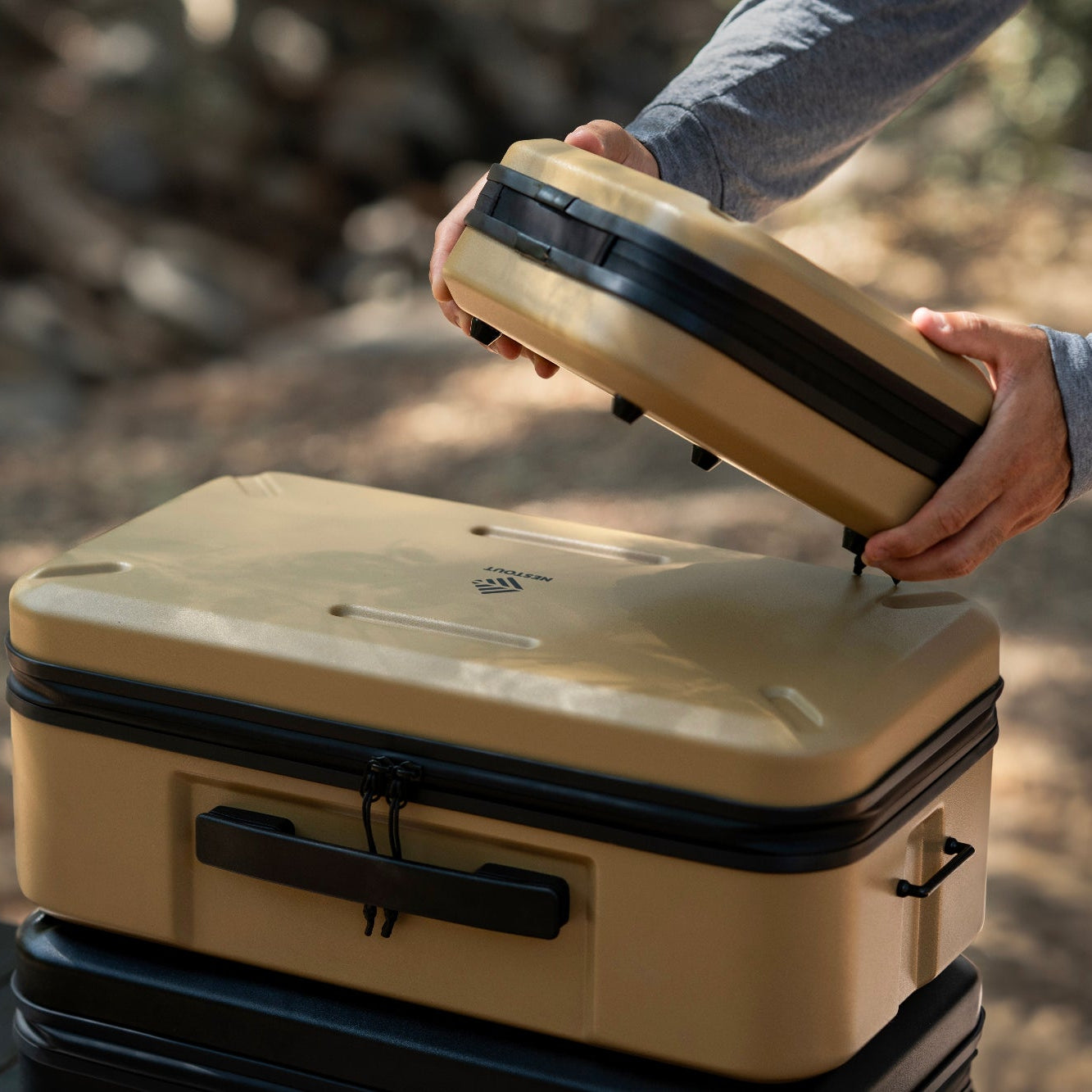 Gear Case, Large - OVERLANDERS Outfitter