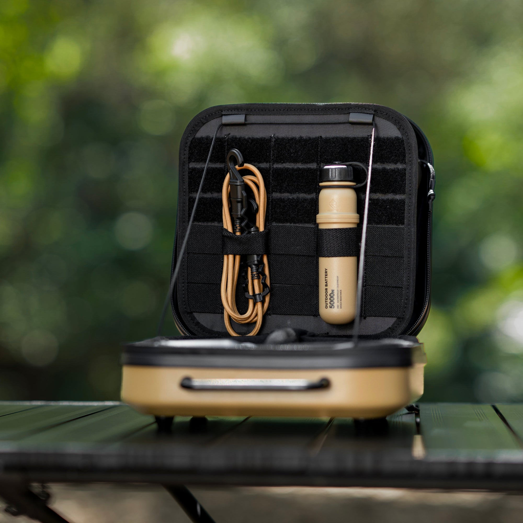 Gear Case, Small - OVERLANDERS Outfitter