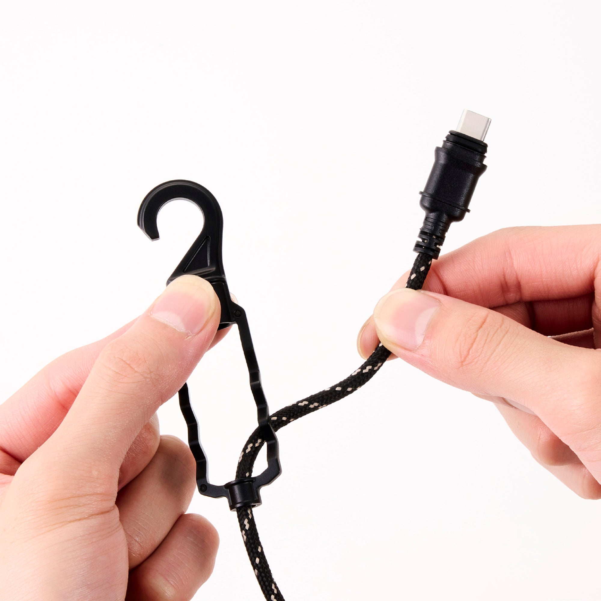 Outdoor Charging Cable, USB-A to USB-C - OVERLANDERS Outfitter