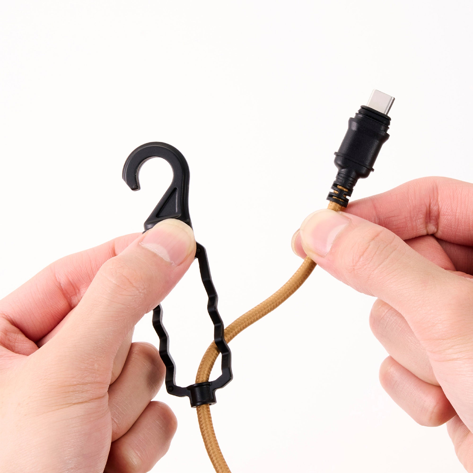 Outdoor USB-C to USB-C Charging Cable - OVERLANDERS Outfitter