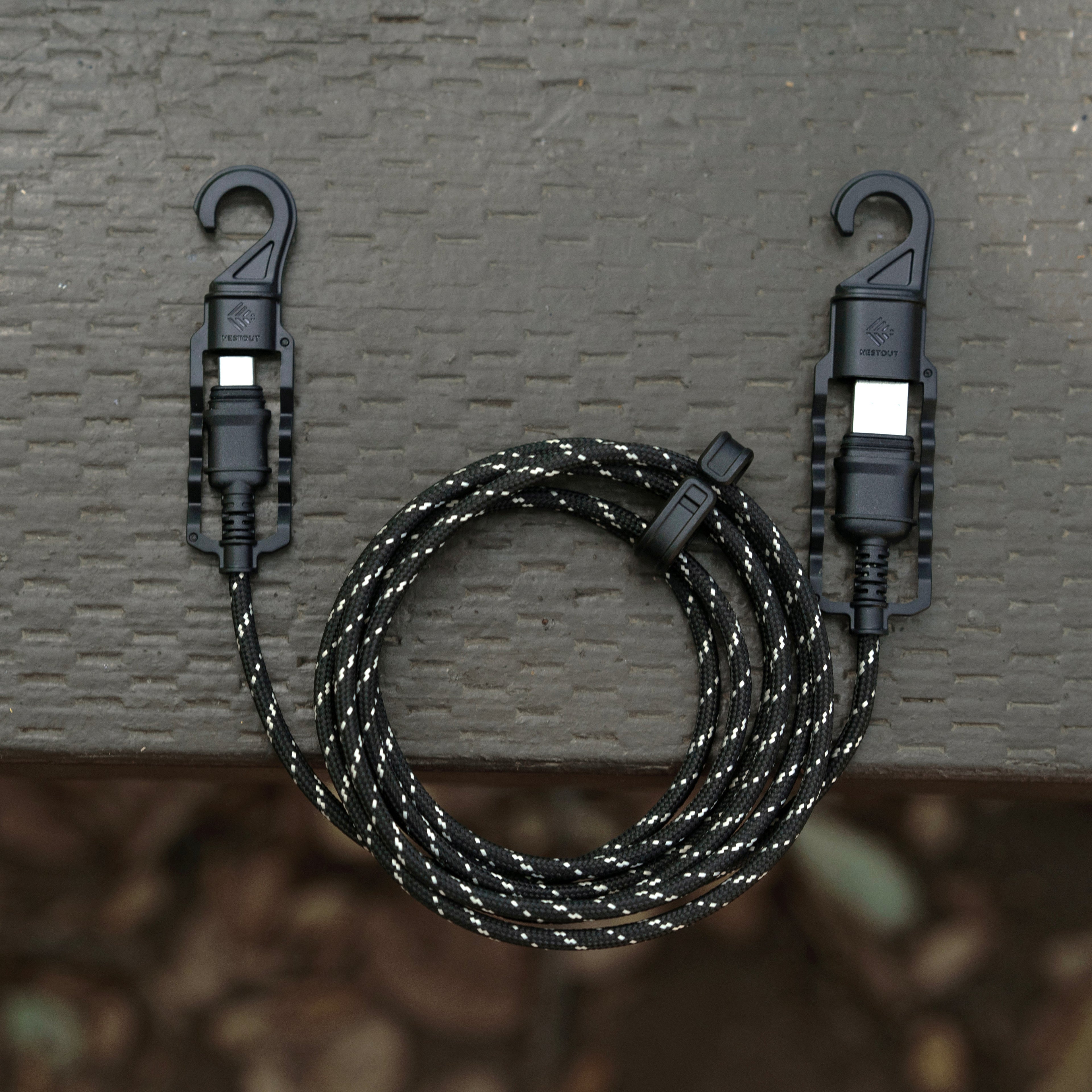 Outdoor Charging Cable, USB-A to USB-C - OVERLANDERS Outfitter