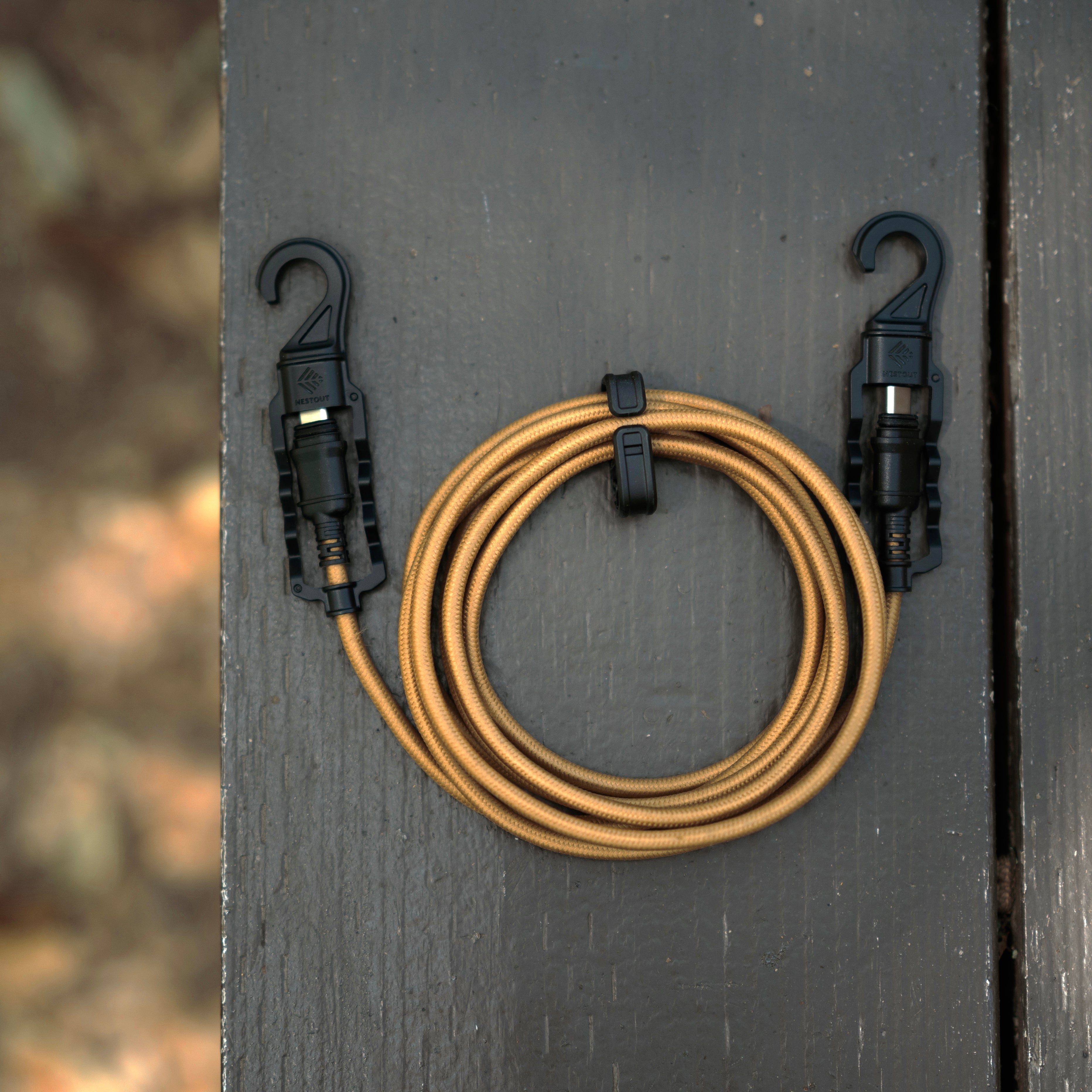 Outdoor USB-C to USB-C Charging Cable - OVERLANDERS Outfitter