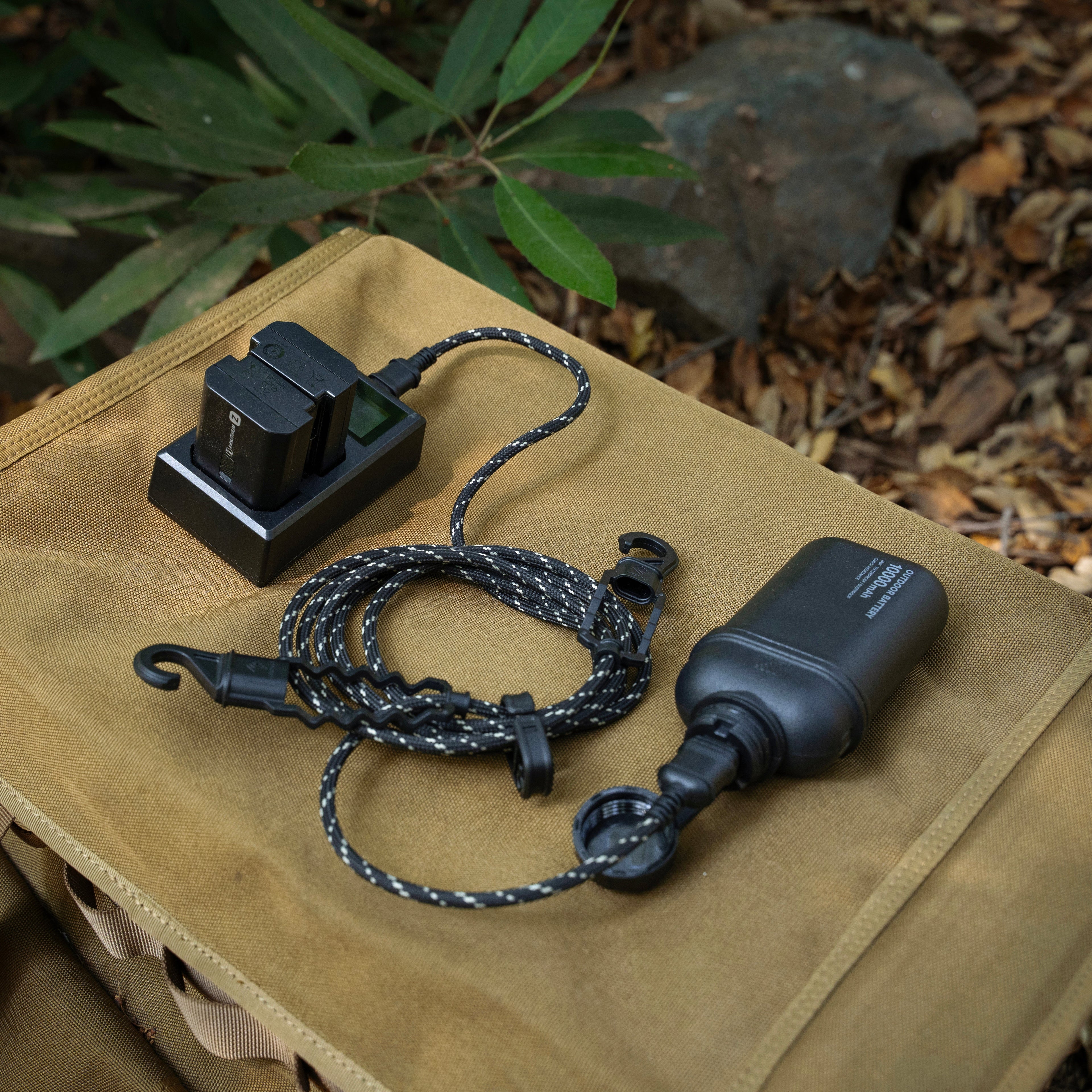 Outdoor Charging Cable, USB-A to USB-C - OVERLANDERS Outfitter