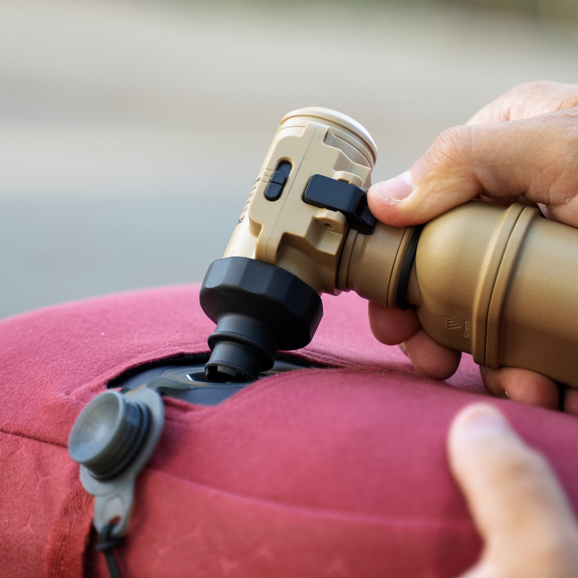 PUMP-1 Air Pump - OVERLANDERS Outfitter