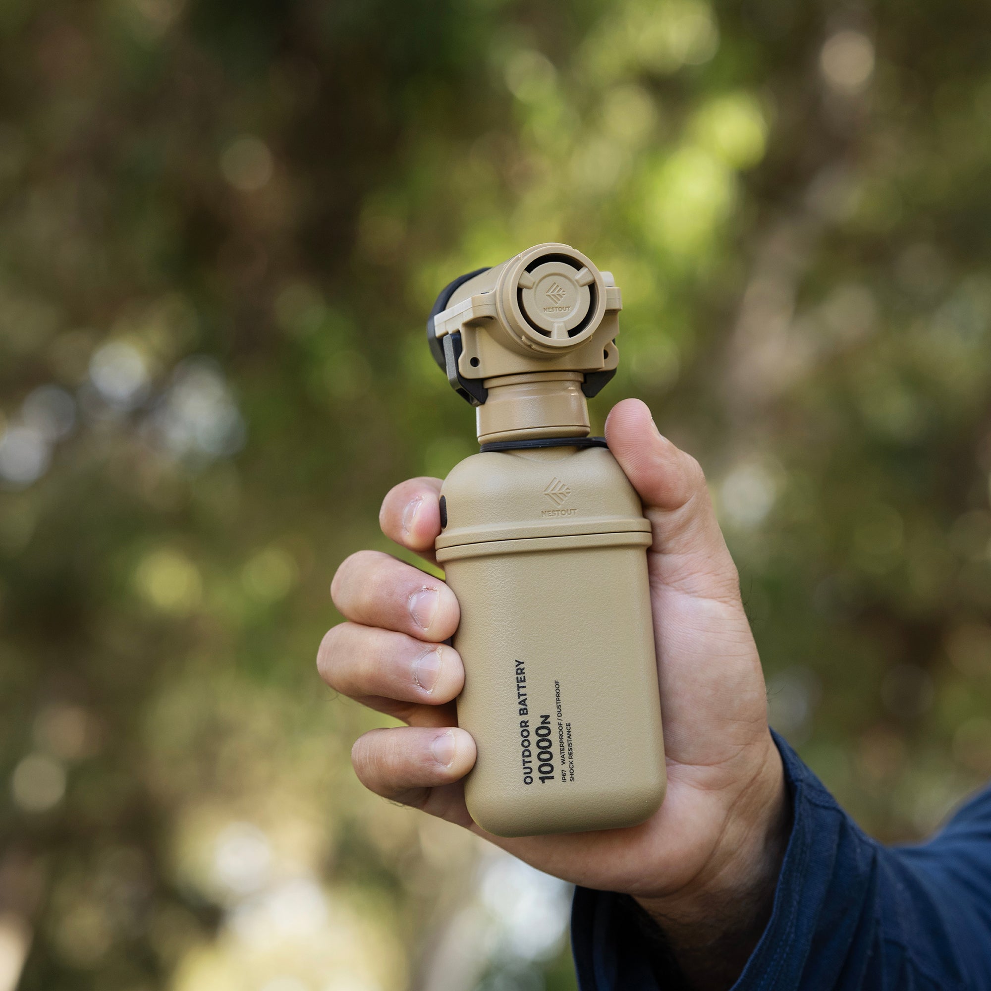 PUMP-1 Air Pump - OVERLANDERS Outfitter