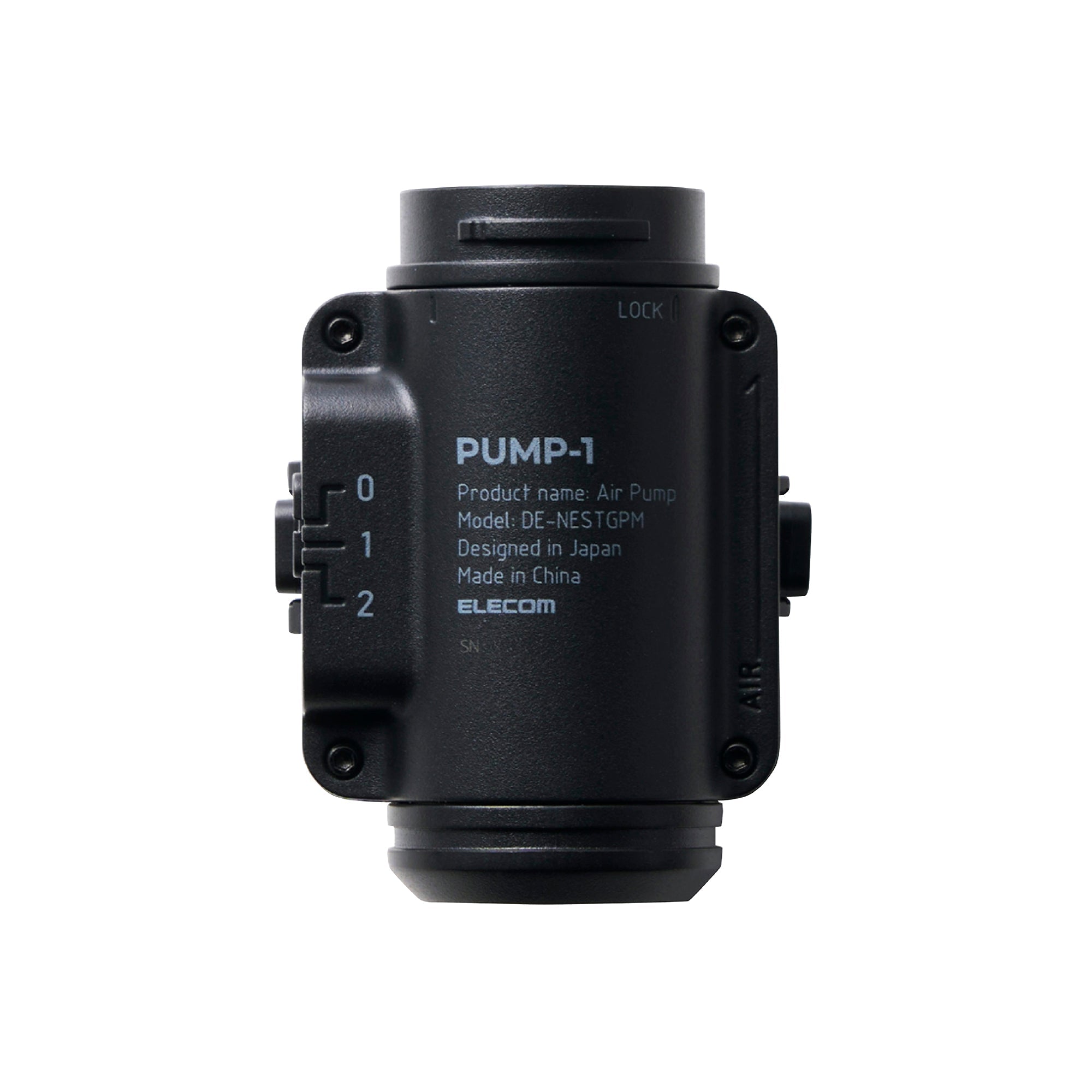 PUMP-1 Air Pump - OVERLANDERS Outfitter