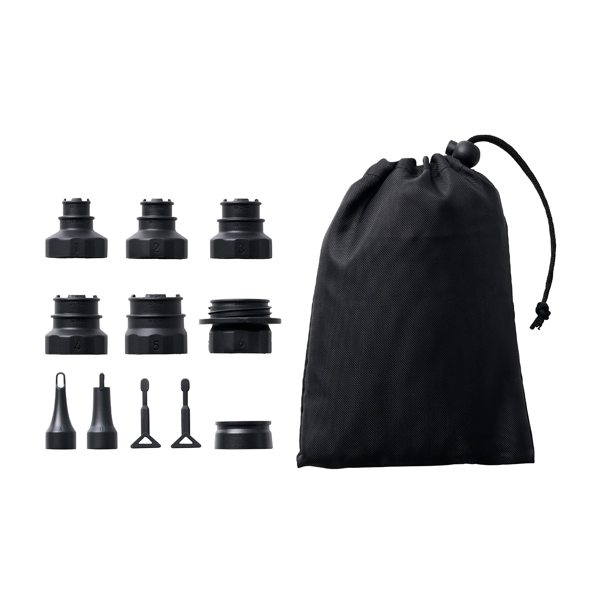 PUMP-1 Air Pump - OVERLANDERS Outfitter