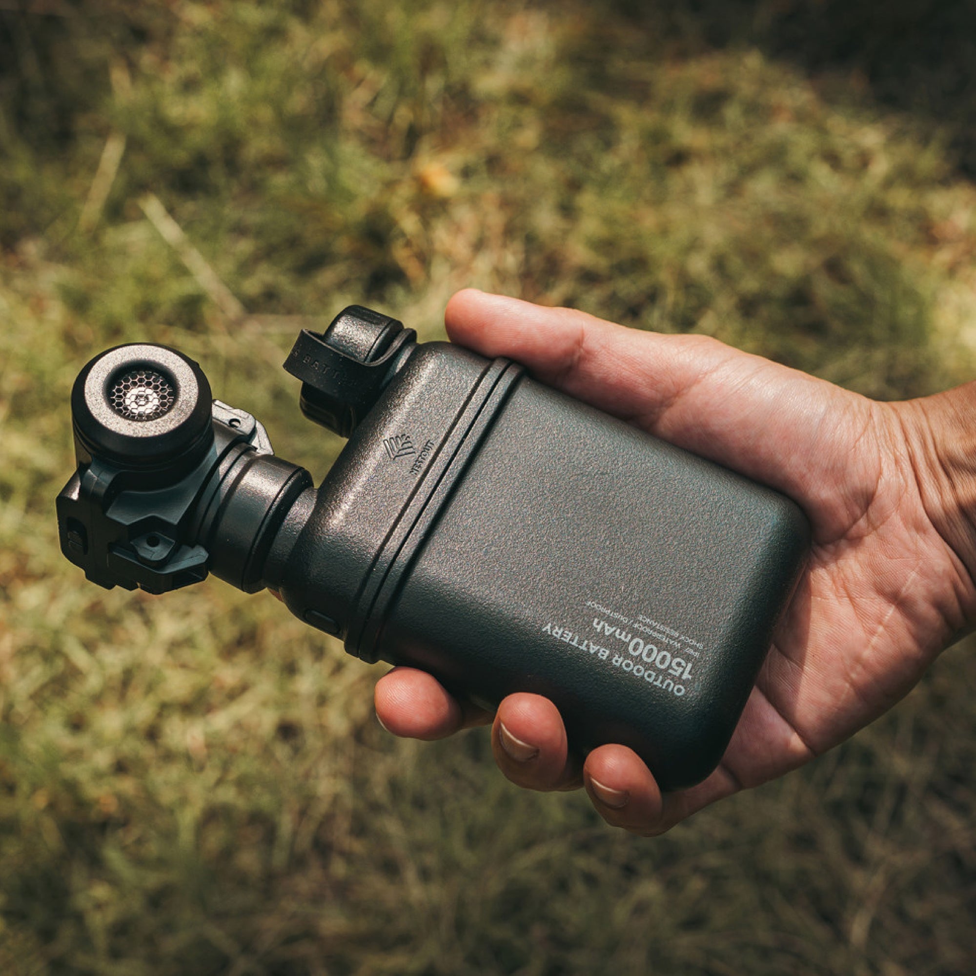 PUMP-1 Air Pump - OVERLANDERS Outfitter