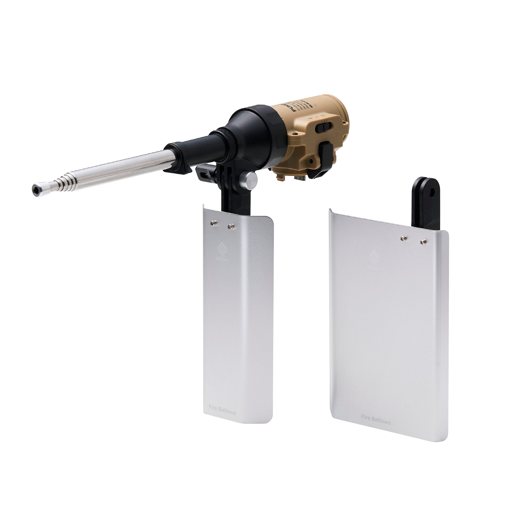PUMP-1 Air Pump, with Fire Bellow - OVERLANDERS Outfitter