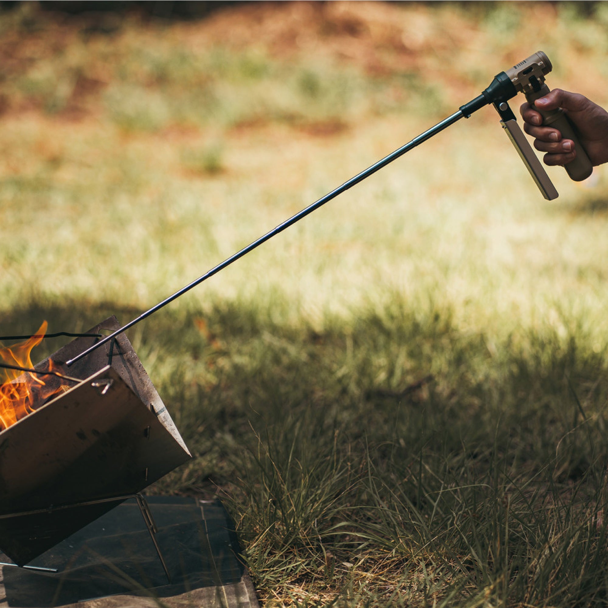 PUMP-1 Air Pump, with Fire Bellow - OVERLANDERS Outfitter