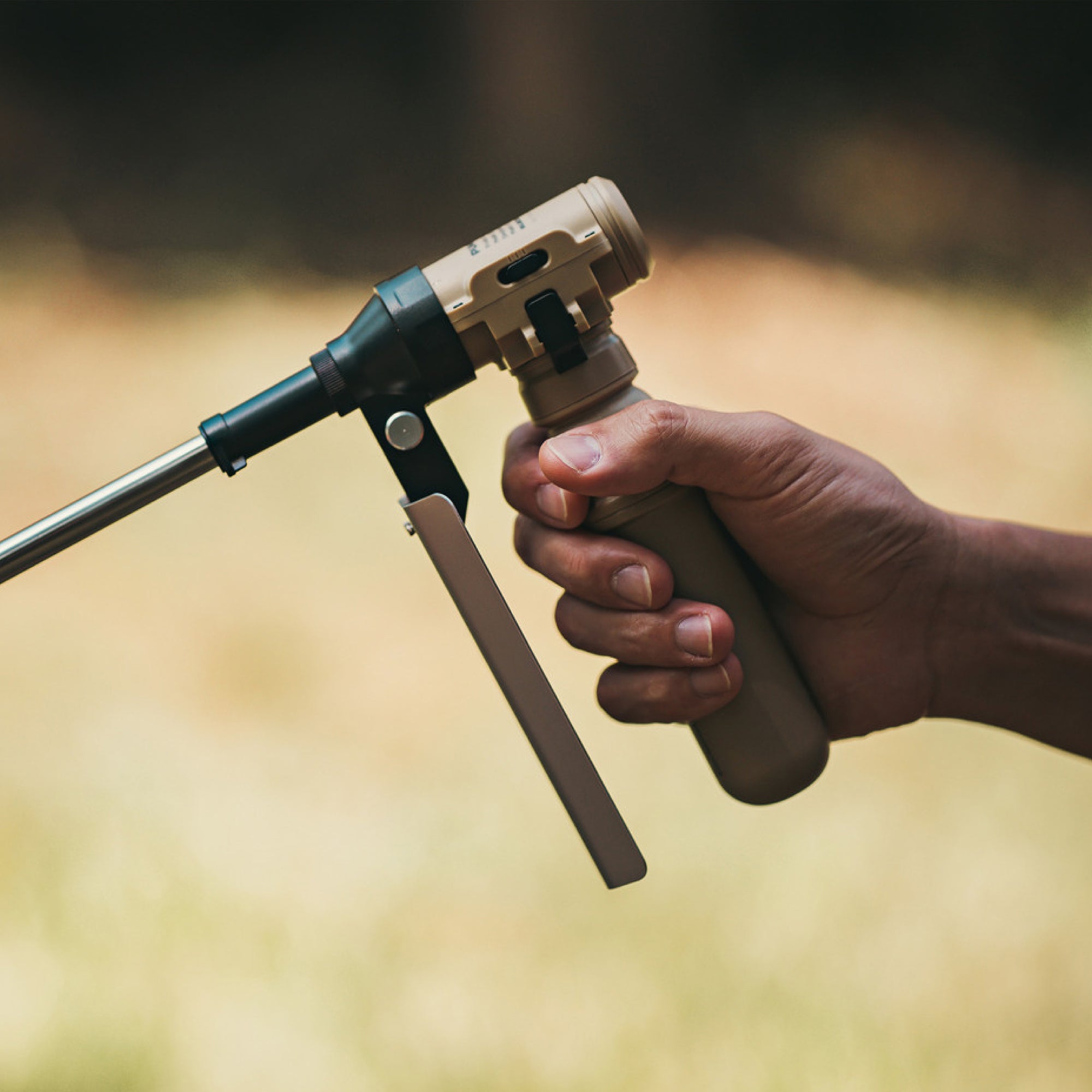 PUMP-1 Air Pump, with Fire Bellow - OVERLANDERS Outfitter