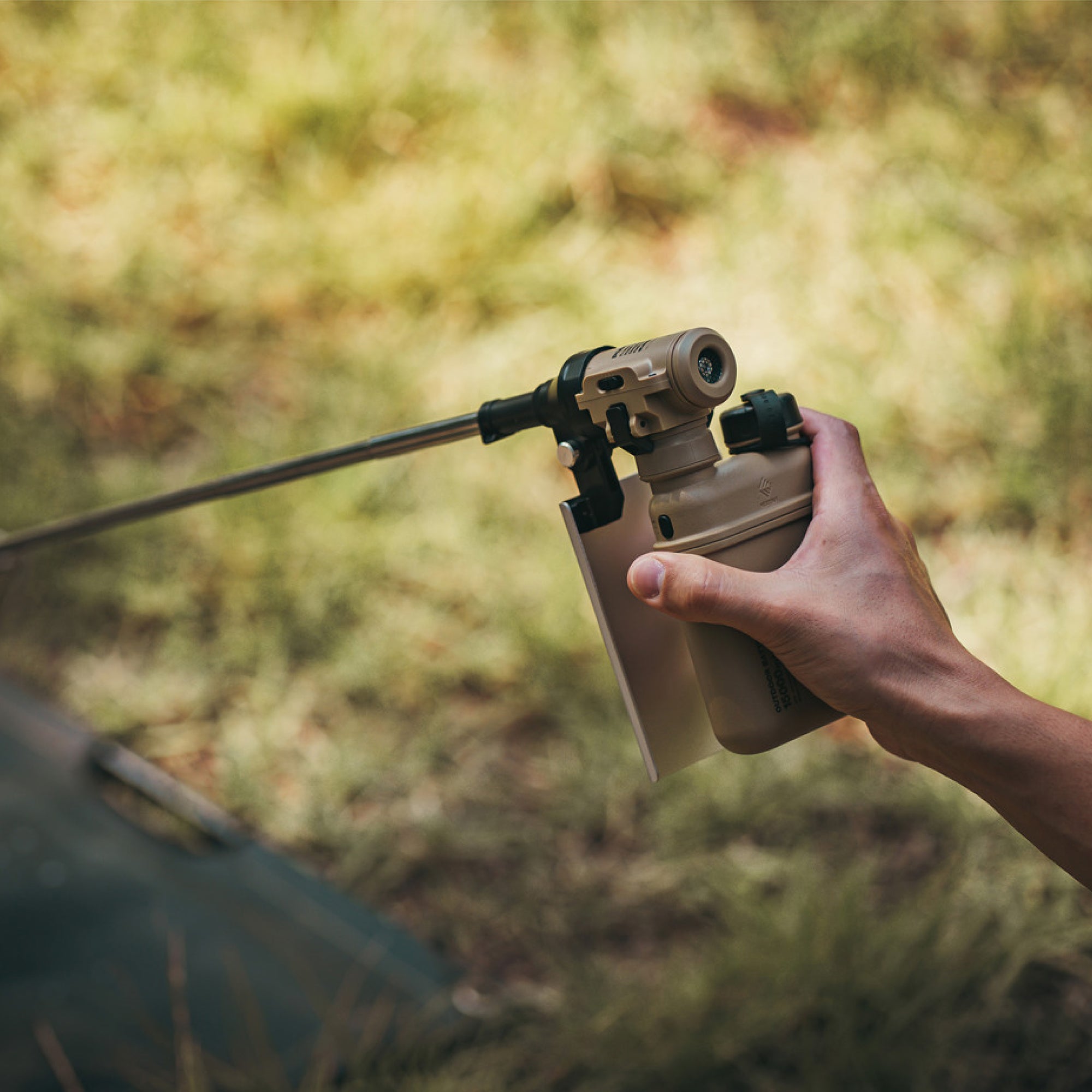PUMP-1 Air Pump, with Fire Bellow - OVERLANDERS Outfitter