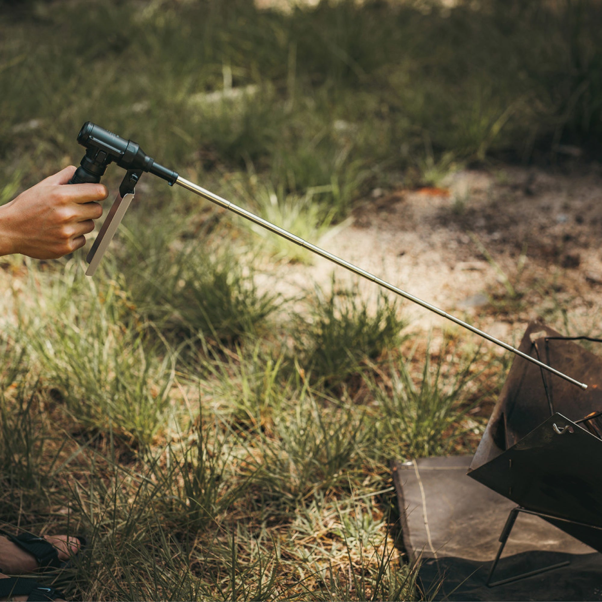 PUMP-1 Air Pump, with Fire Bellow - OVERLANDERS Outfitter